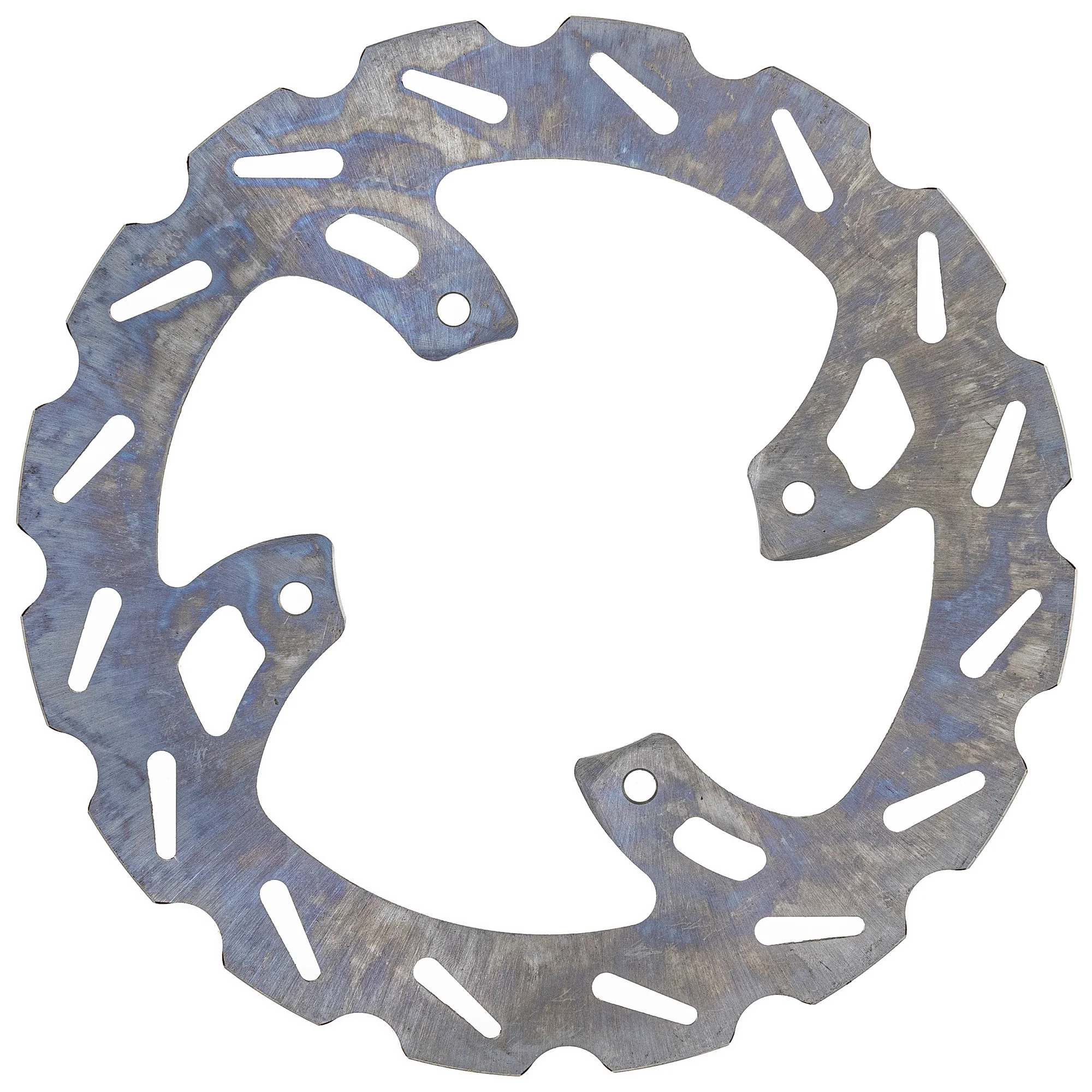 Front Brake Rotor For Honda 45351-GBF-830 - Image 4