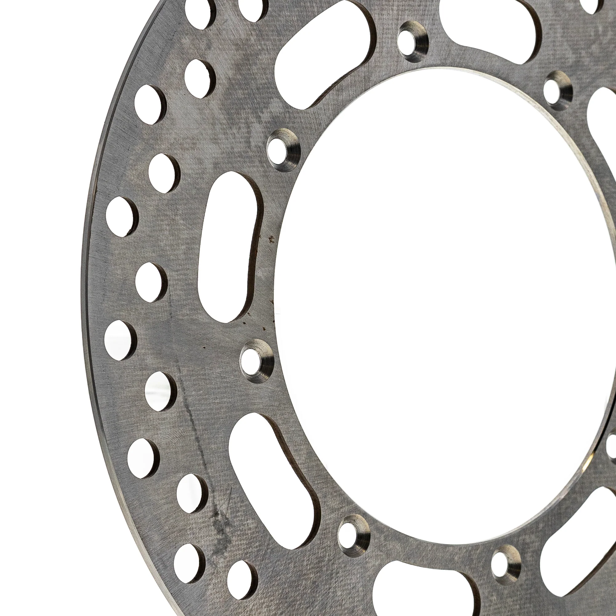Front Brake Rotor For Kawasaki 41080-1239 41080-1188 - Image 6