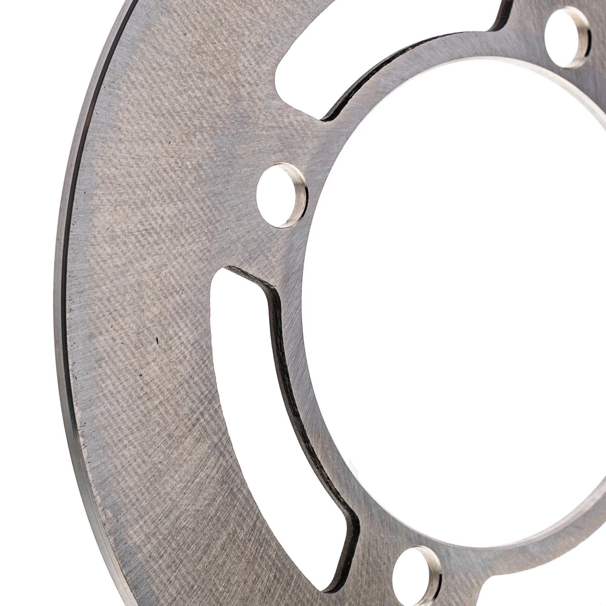 Rear Brake Rotor For Yamaha 5B4-F5831-00-00 5B4-F5711-00-00 | 2-PACK - Image 6