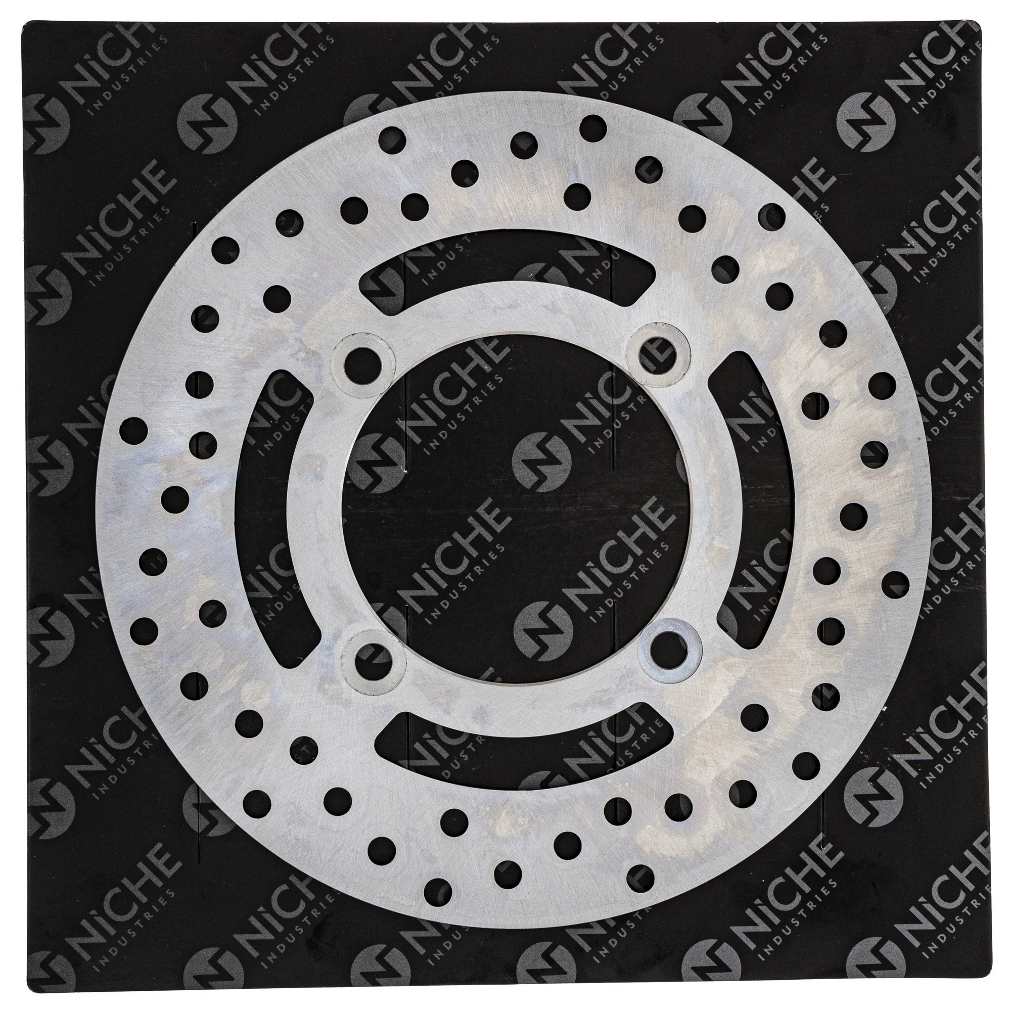 Rear Brake Rotor For Kawasaki 41080-1213-11H 41080-0132-11H - Image 3