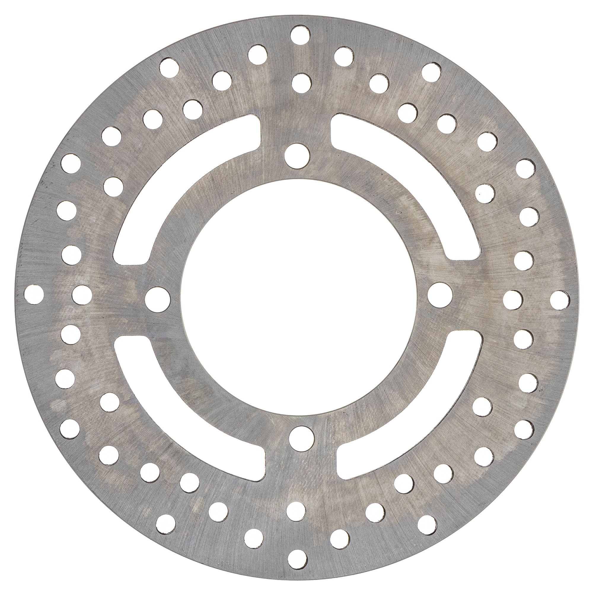 Rear Brake Rotor For Kawasaki 41080-1213-11H 41080-0132-11H - Image 4