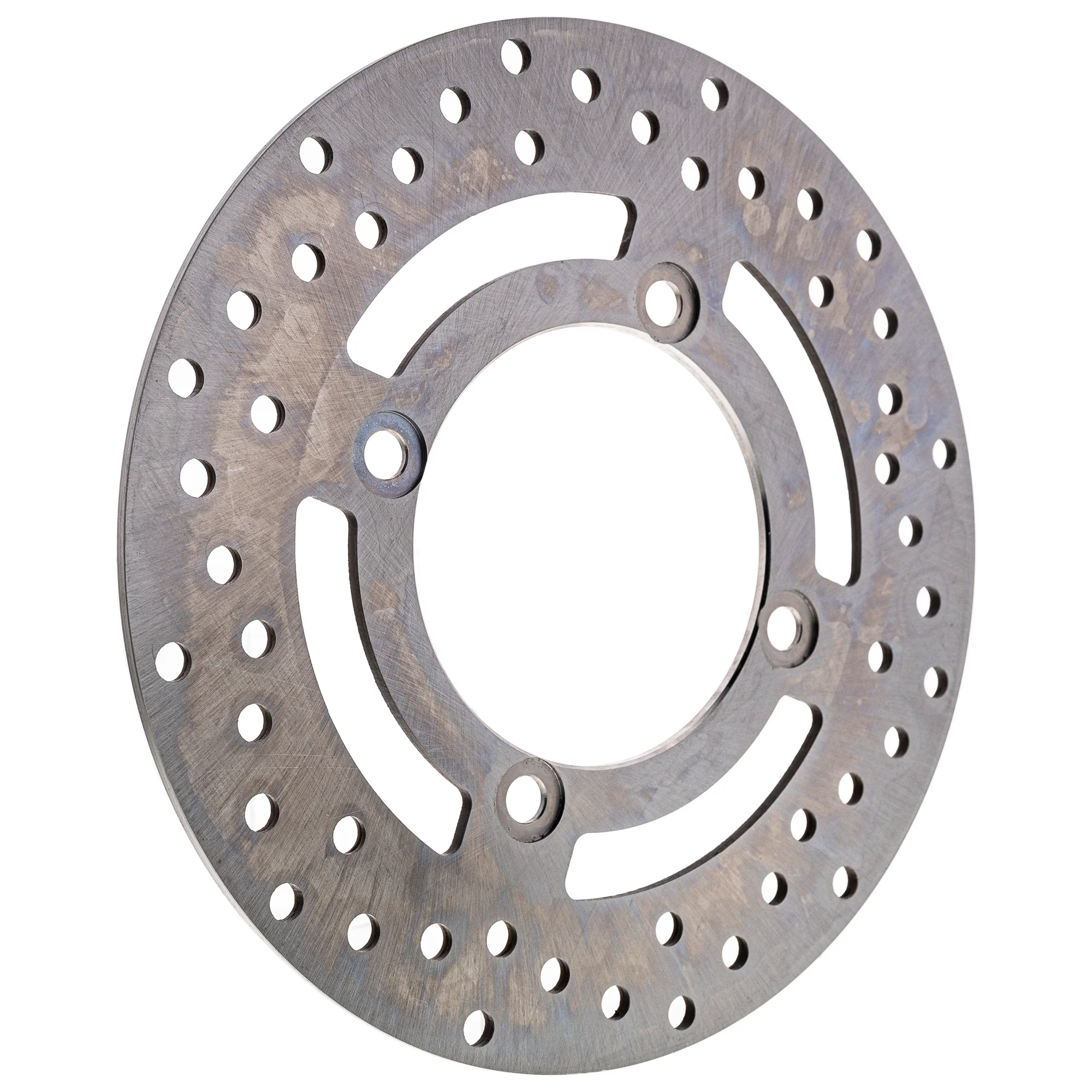 Rear Brake Rotor For Kawasaki 41080-1213-11H 41080-0132-11H - Image 5