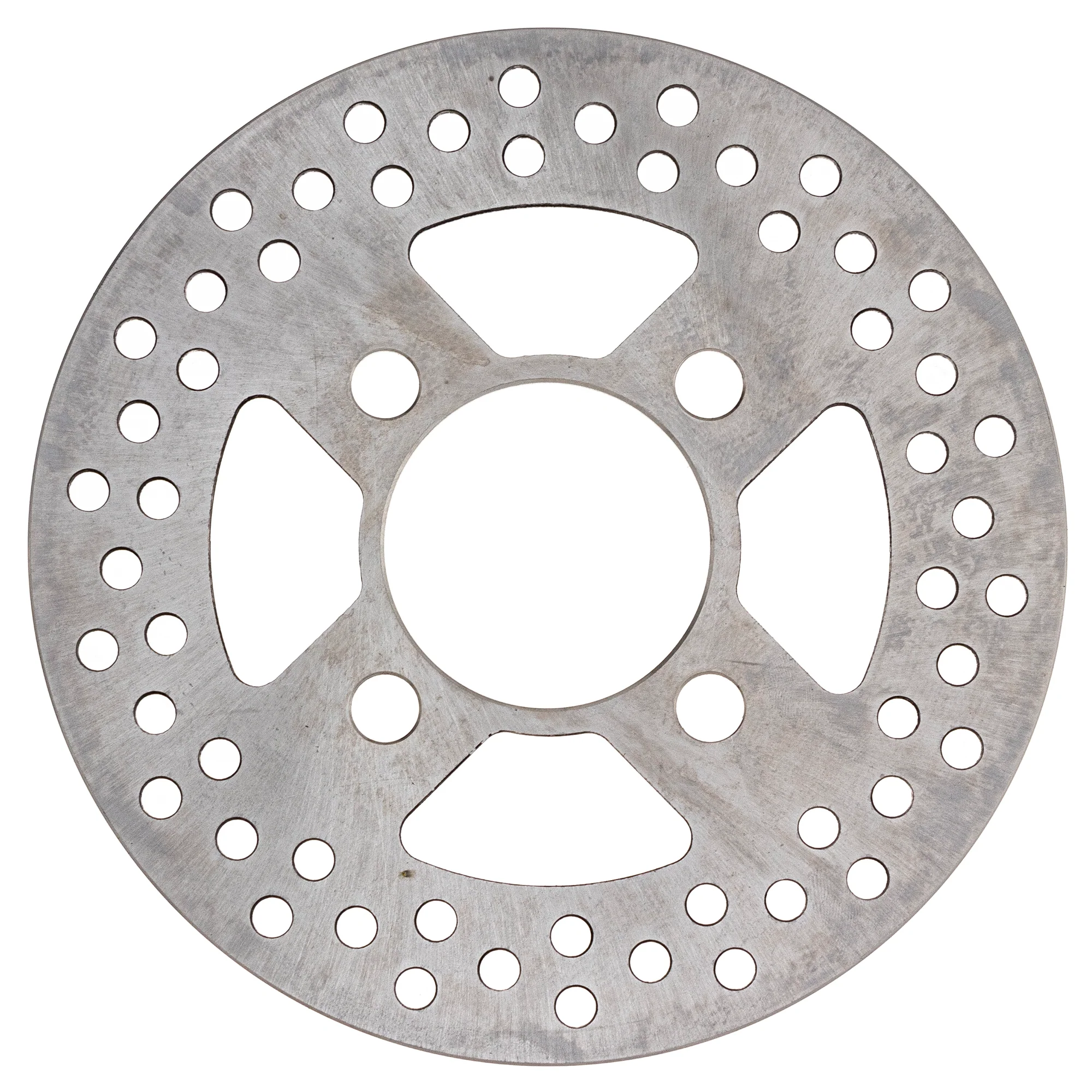 Front Brake Rotor For Kawasaki 41080-1534 - Image 4