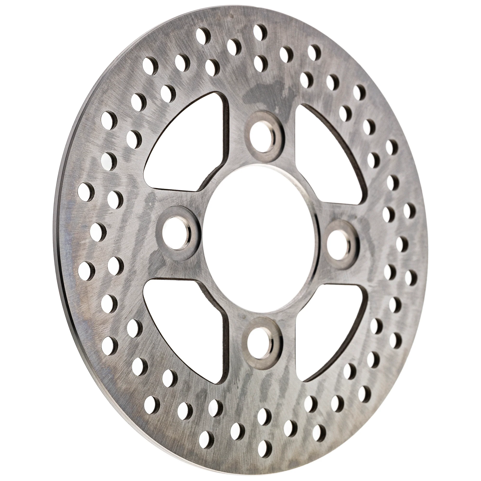 Front Brake Rotor For Kawasaki 41080-1534 - Image 5