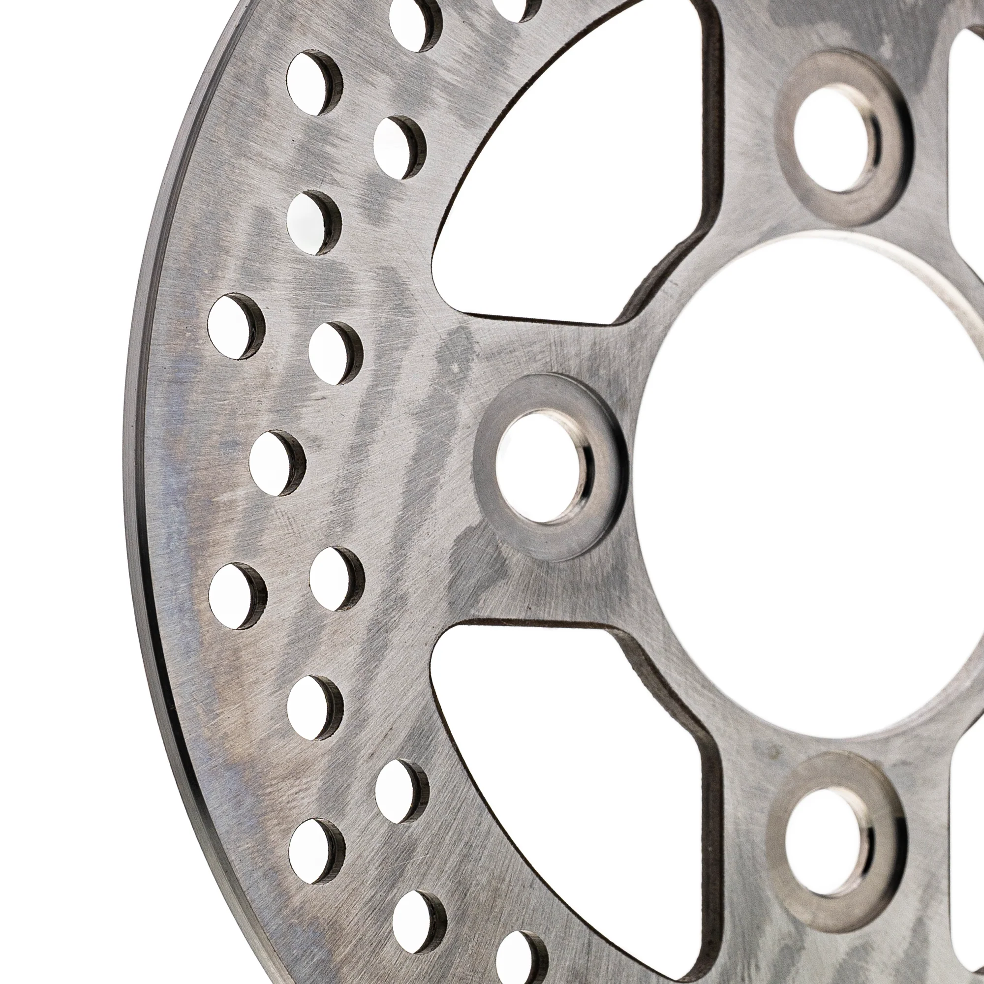 Front Brake Rotor For Kawasaki 41080-1534 - Image 6