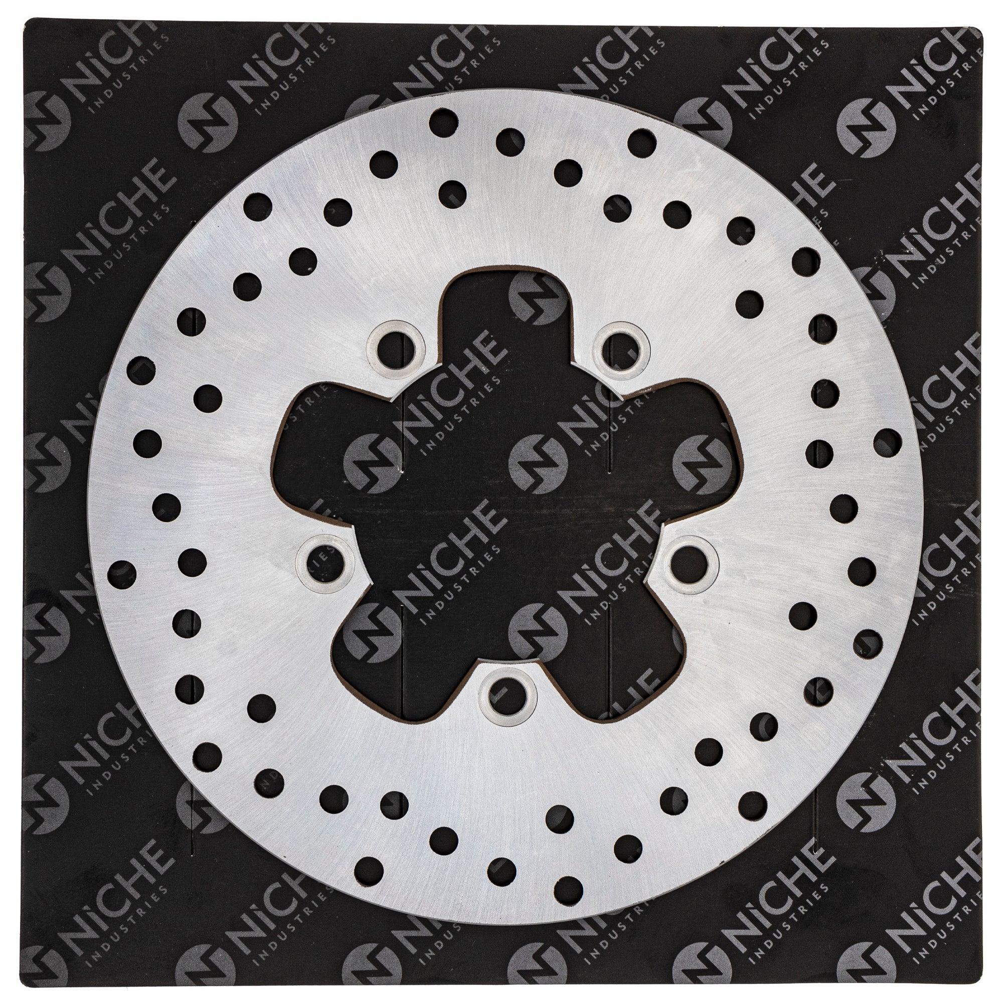 Rear Brake Rotor For Suzuki 69211-21E00 69211-17C00 - Image 3
