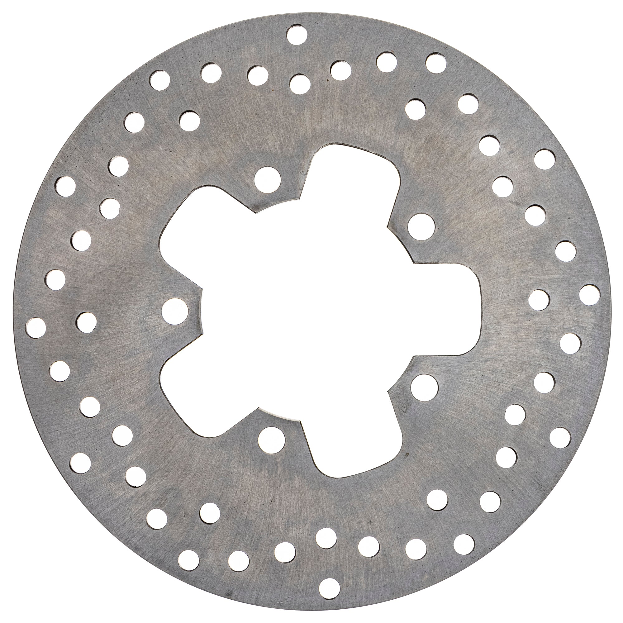 Rear Brake Rotor For Suzuki 69211-21E00 69211-17C00 - Image 4