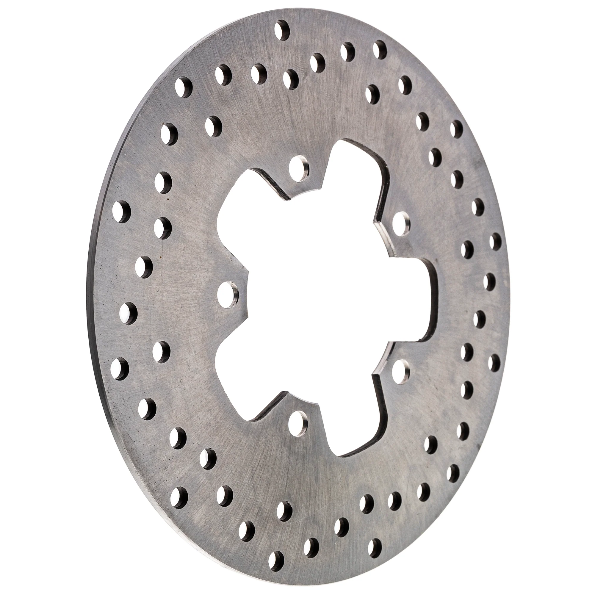 Rear Brake Rotor For Suzuki 69211-21E00 69211-17C00 - Image 5