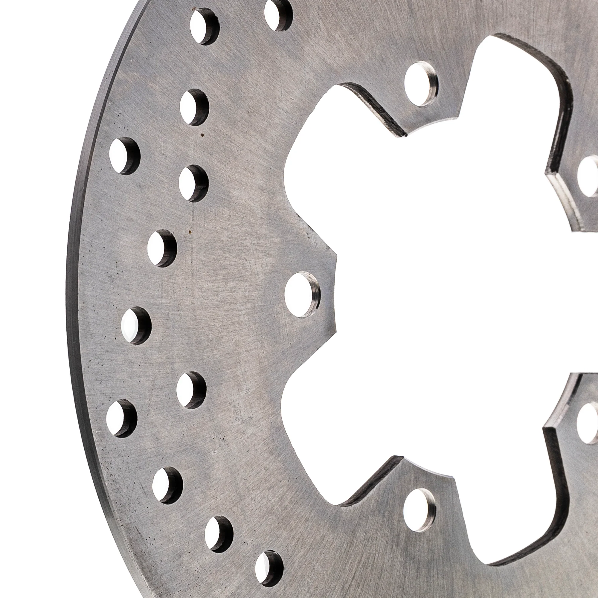 Rear Brake Rotor For Suzuki 69211-21E00 69211-17C00 - Image 6