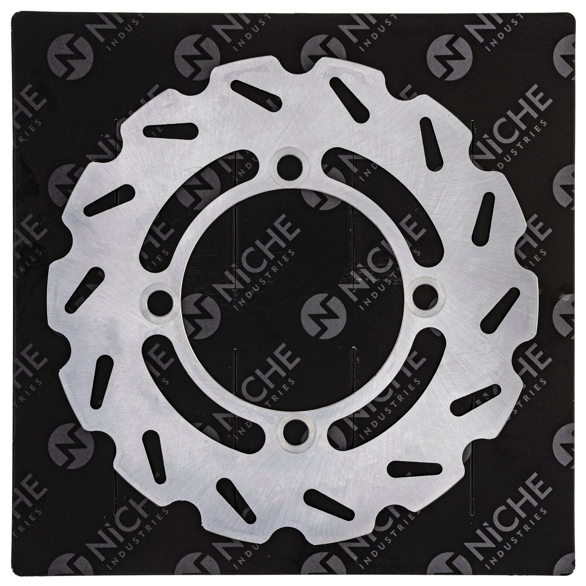 Rear Brake Rotor For Kawasaki Suzuki K4108-01493 K4108-01492 41080-1493 41080-1492 41080-0170 - Image 3