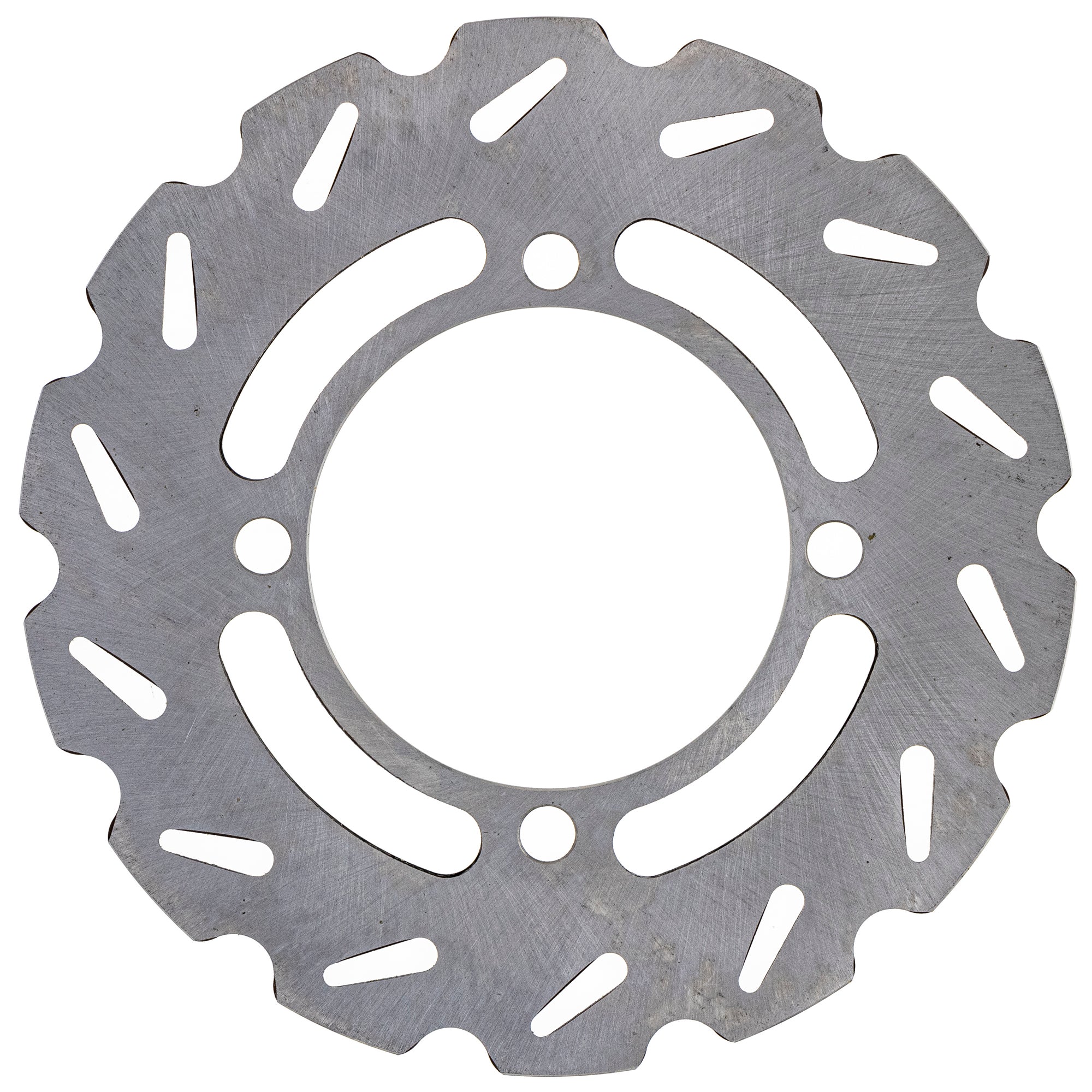 Rear Brake Rotor For Kawasaki Suzuki K4108-01493 K4108-01492 41080-1493 41080-1492 41080-0170 - Image 4