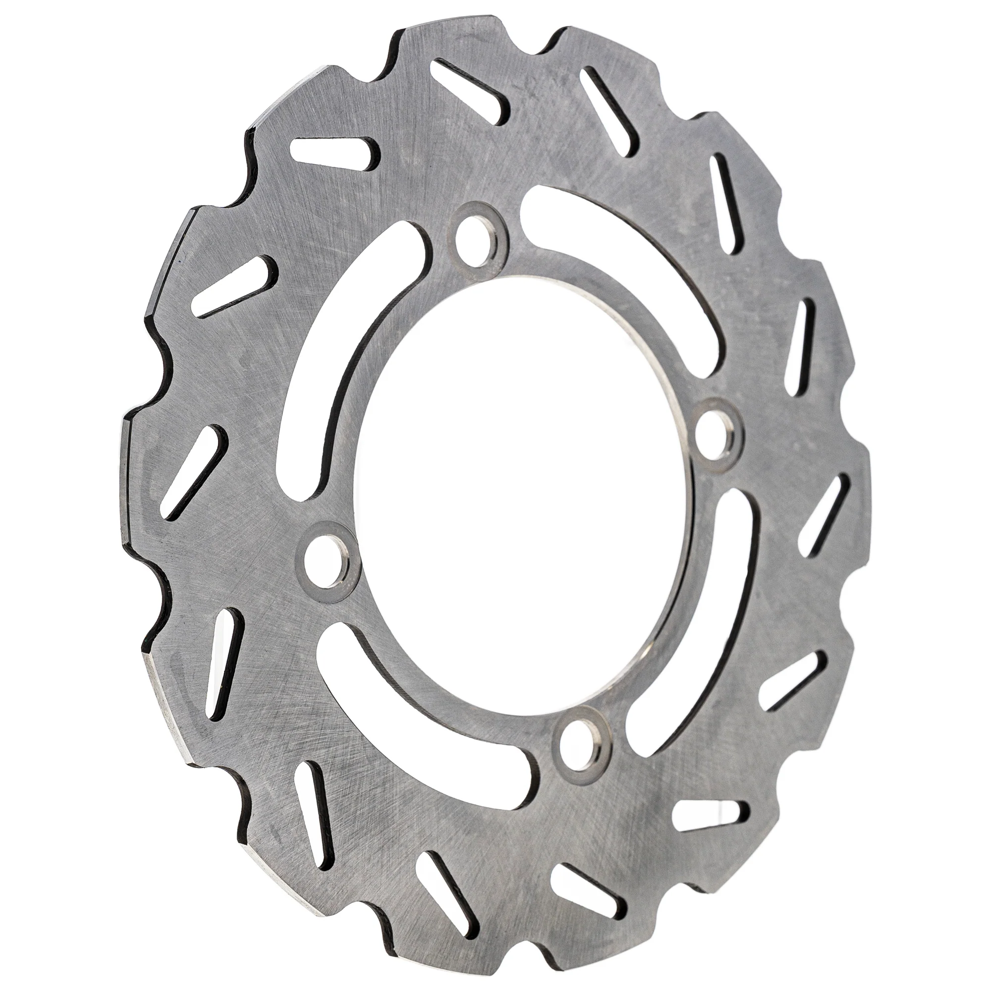 Rear Brake Rotor For Kawasaki Suzuki K4108-01493 K4108-01492 41080-1493 41080-1492 41080-0170 - Image 5