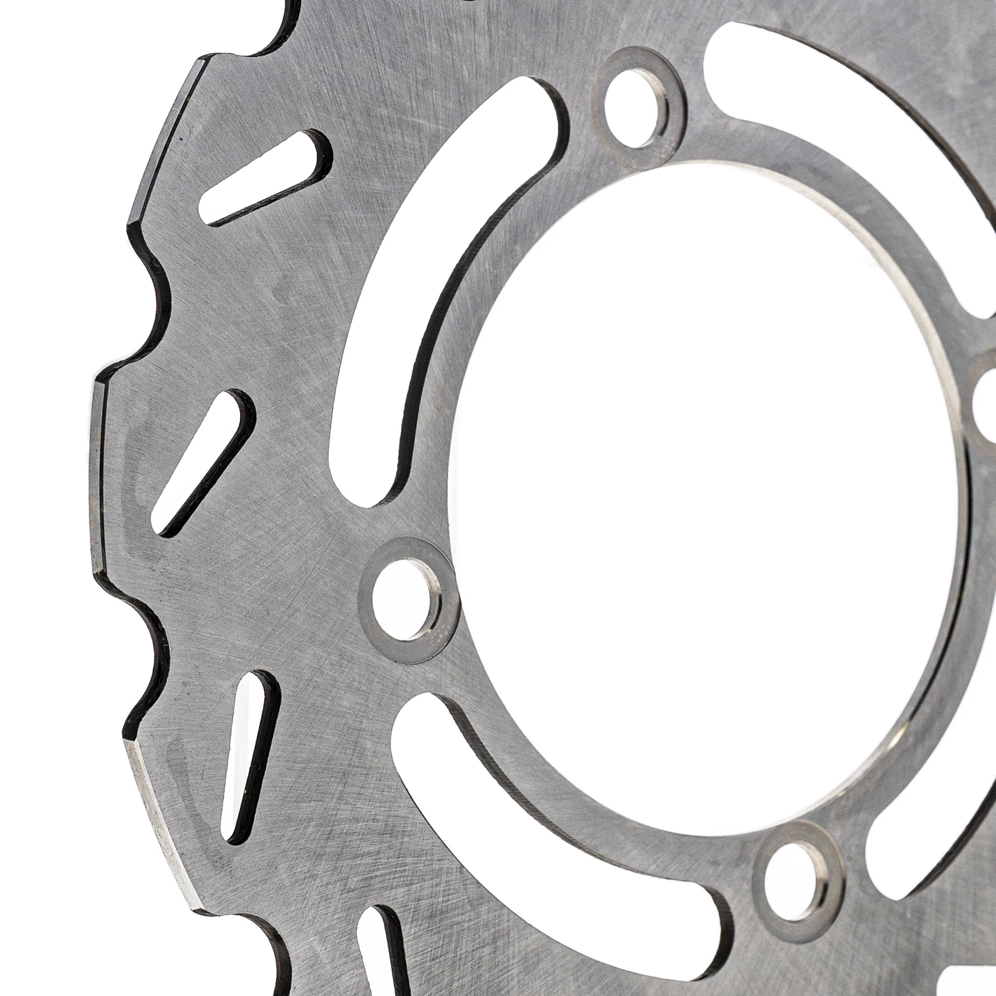 Rear Brake Rotor For Kawasaki Suzuki K4108-01493 K4108-01492 41080-1493 41080-1492 41080-0170 - Image 6