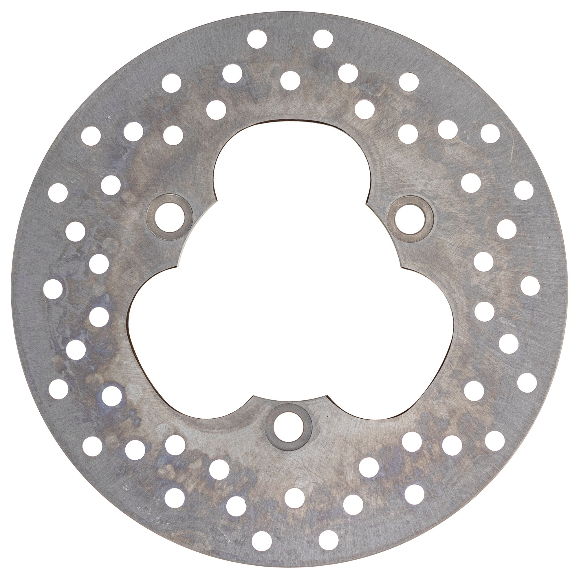 Front Brake Rotors Set For Kawasaki 41080-1216 | 2-PACK - Image 3