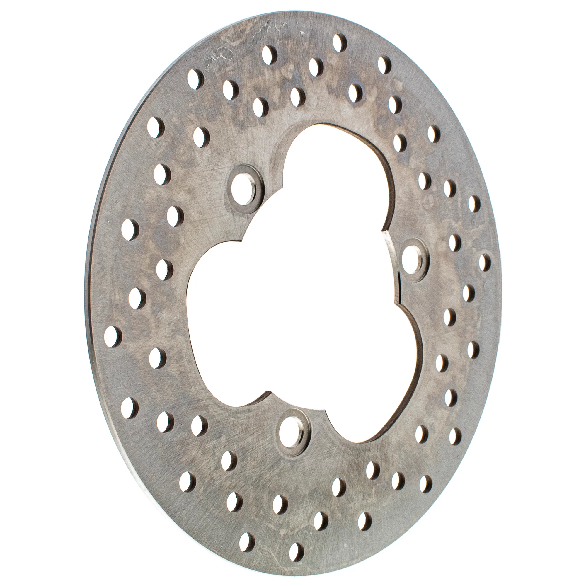 Front Brake Rotors Set For Kawasaki 41080-1216 | 2-PACK - Image 5