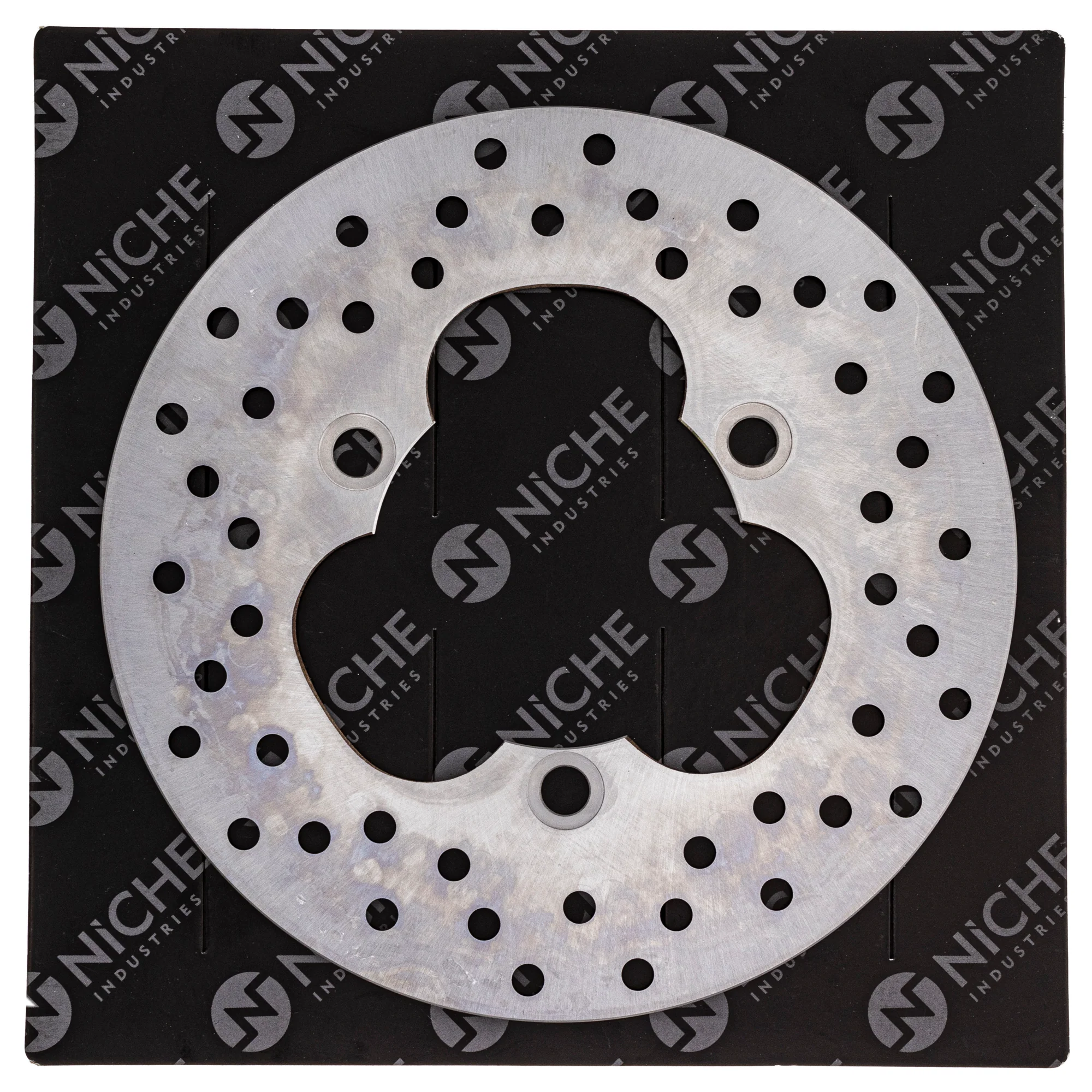 Front Brake Rotor For Kawasaki 41080-1216 - Image 3