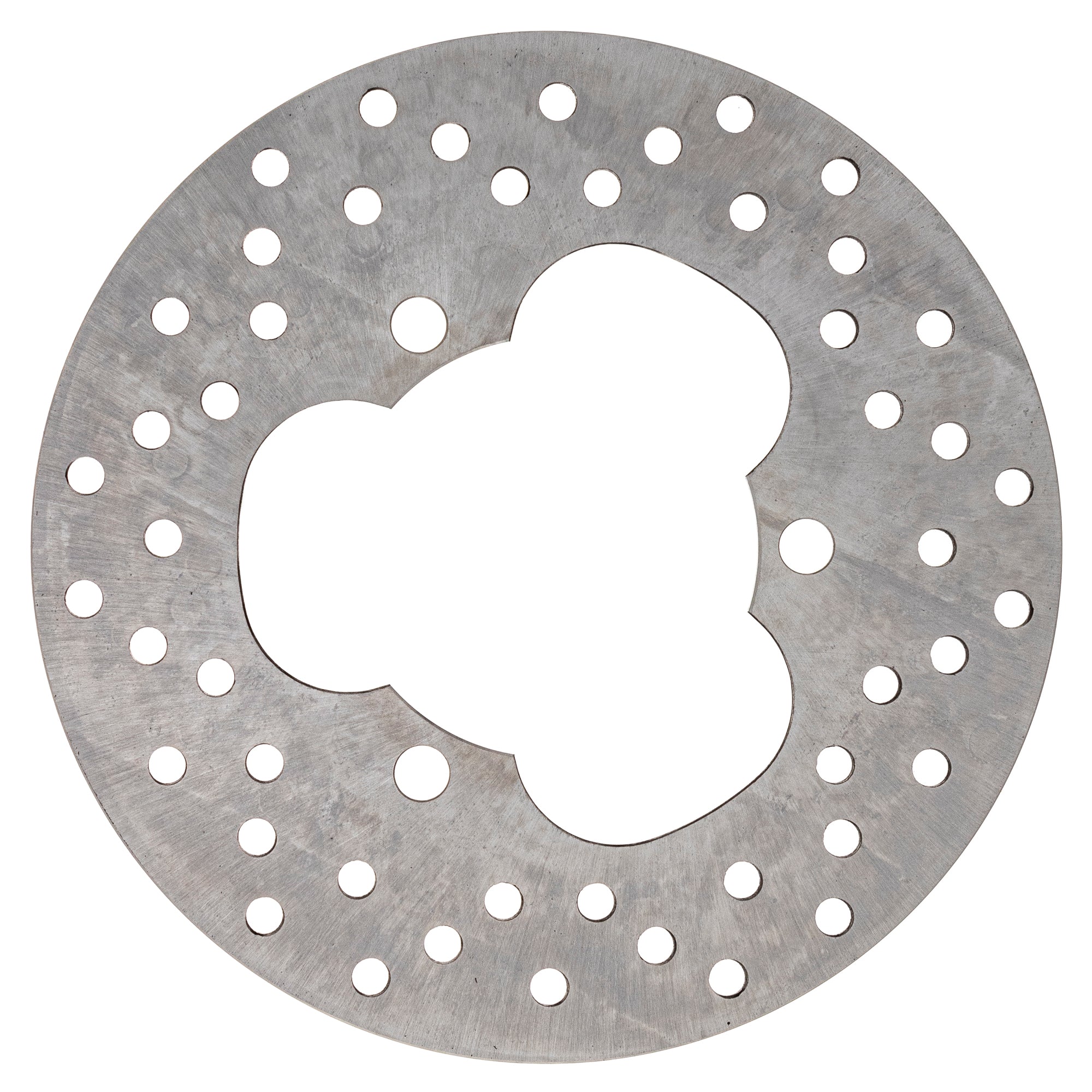 Front Brake Rotor For Kawasaki 41080-1216 - Image 4