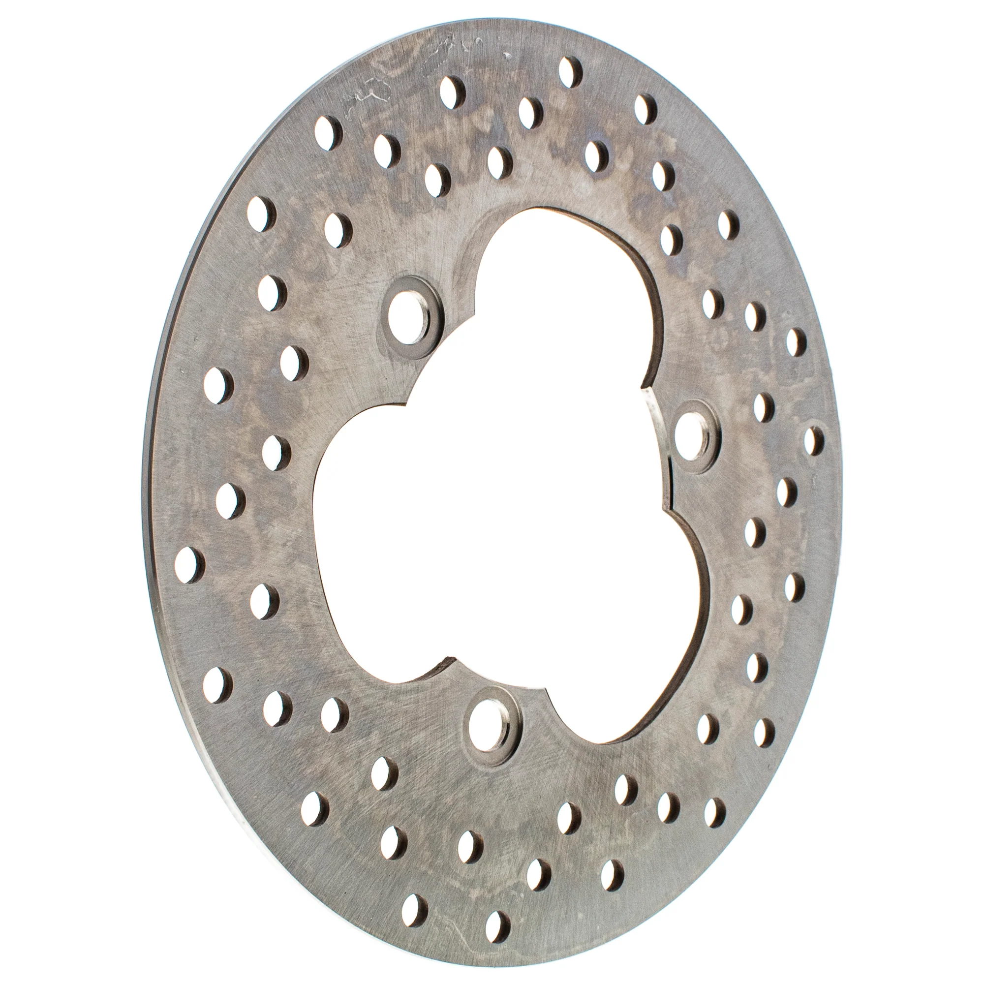 Front Brake Rotor For Kawasaki 41080-1216 - Image 5