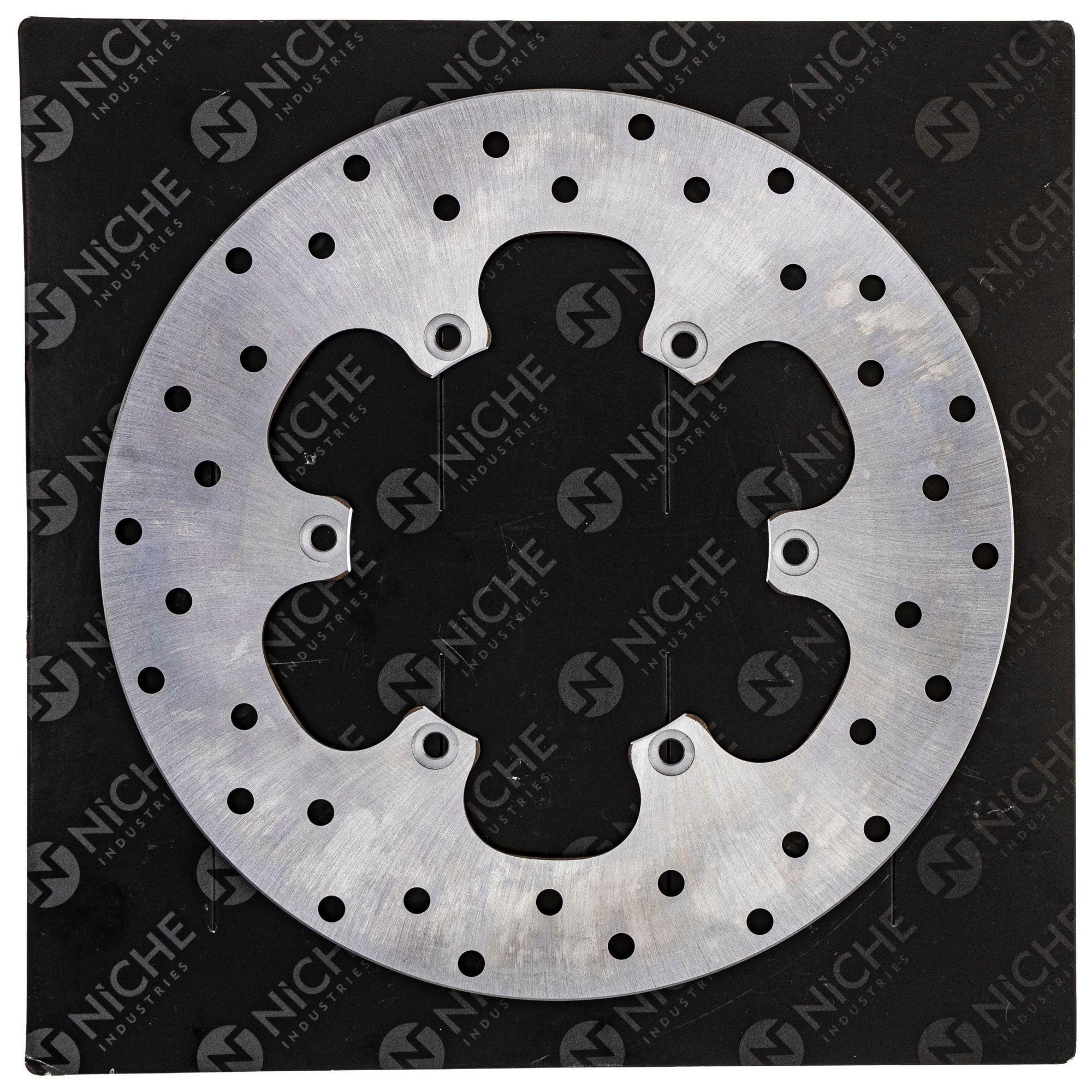 Rear Brake Rotor For BMW Husqvarna 34-21-2-345-314 34212345314 2345314 - Image 3