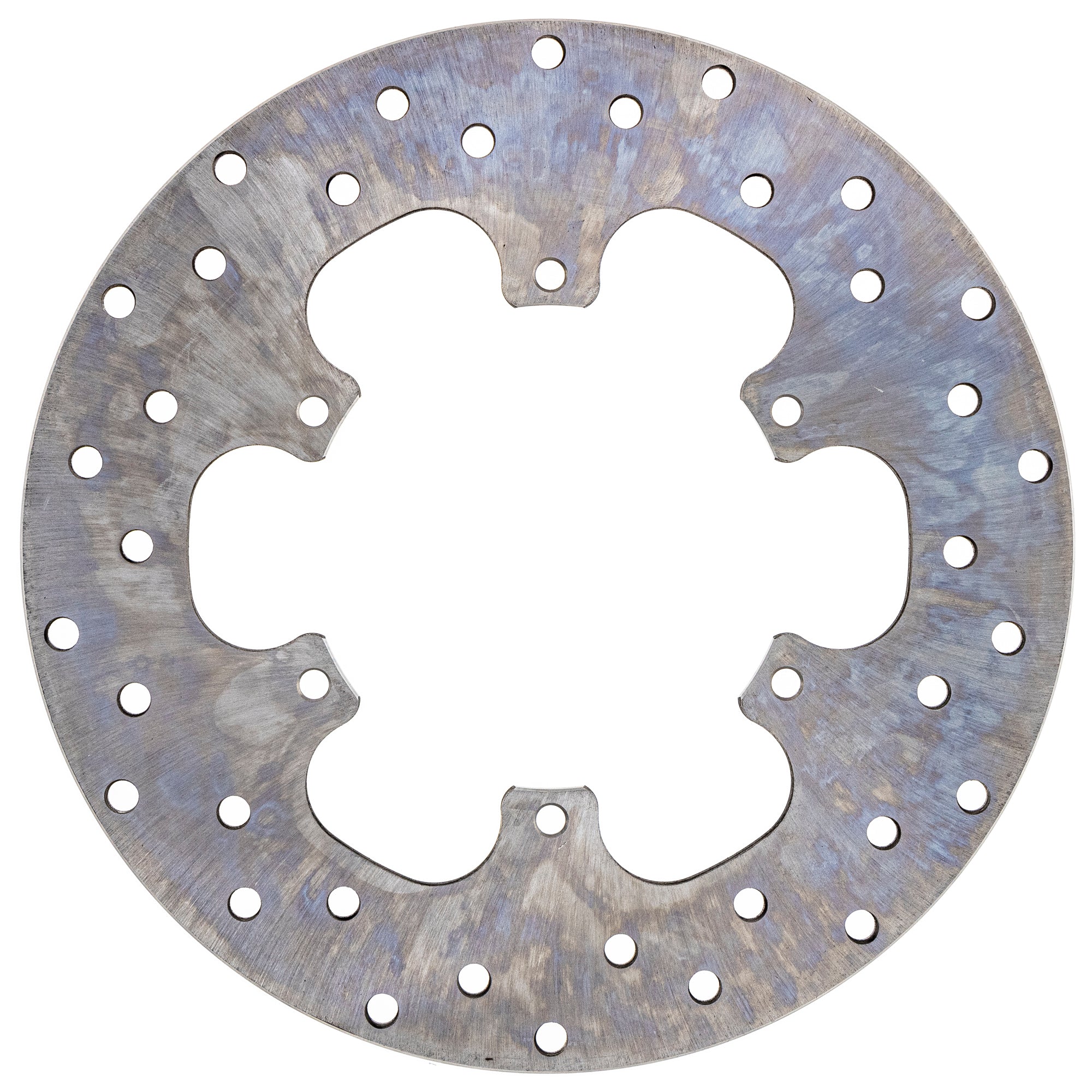 Rear Brake Rotor For BMW Husqvarna 34-21-2-345-314 34212345314 2345314 - Image 4