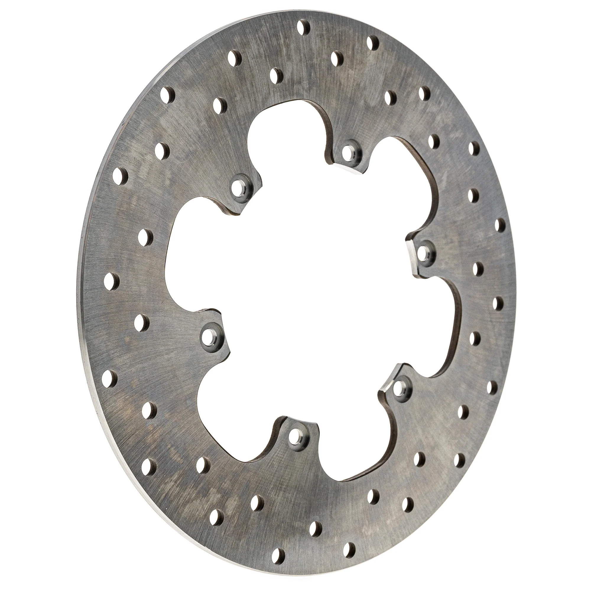Rear Brake Rotor For BMW Husqvarna 34-21-2-345-314 34212345314 2345314 - Image 5
