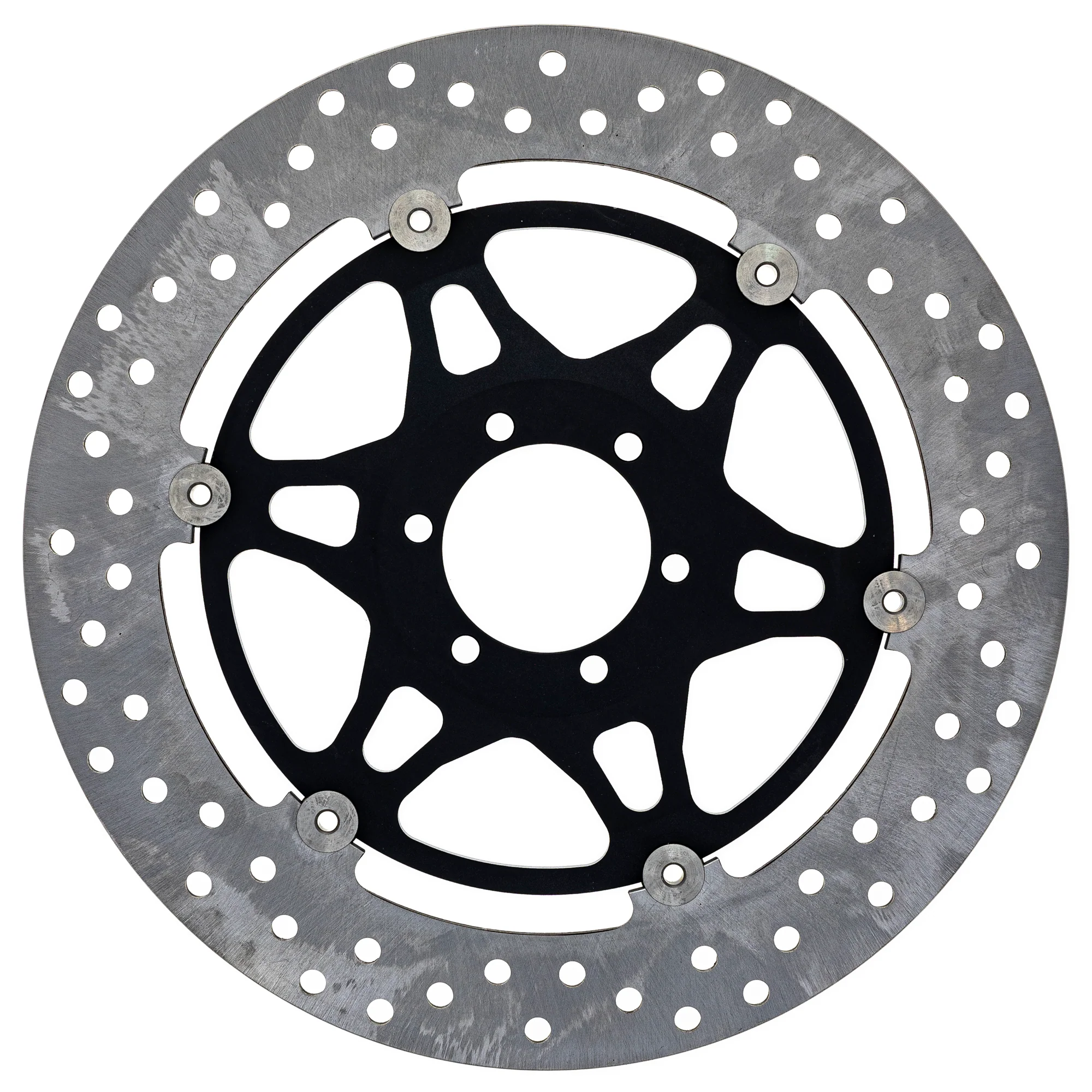 Front Brake Rotor For Yamaha 4KG-2581T-20-00 4KG-2581T-10-00 4FM-2581T-02-00 4FM-2581T-01-00 - Image 4