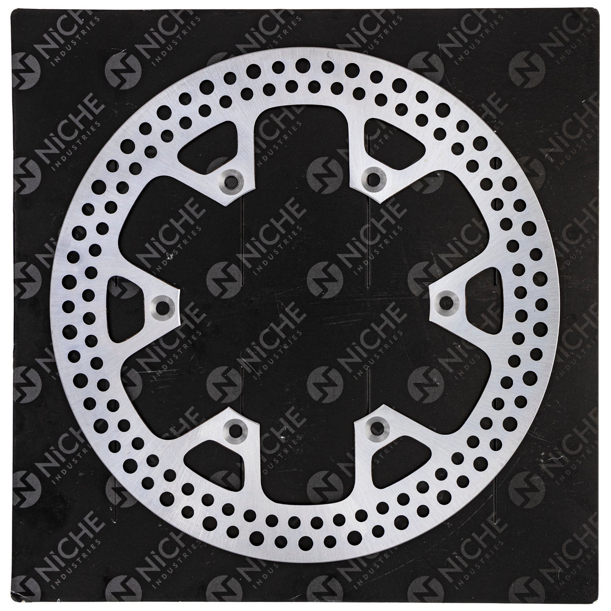 Rear Brake Rotor For Suzuki 69211-37F10 69211-37F00 69211-36E00 69211-29F00 - Image 3