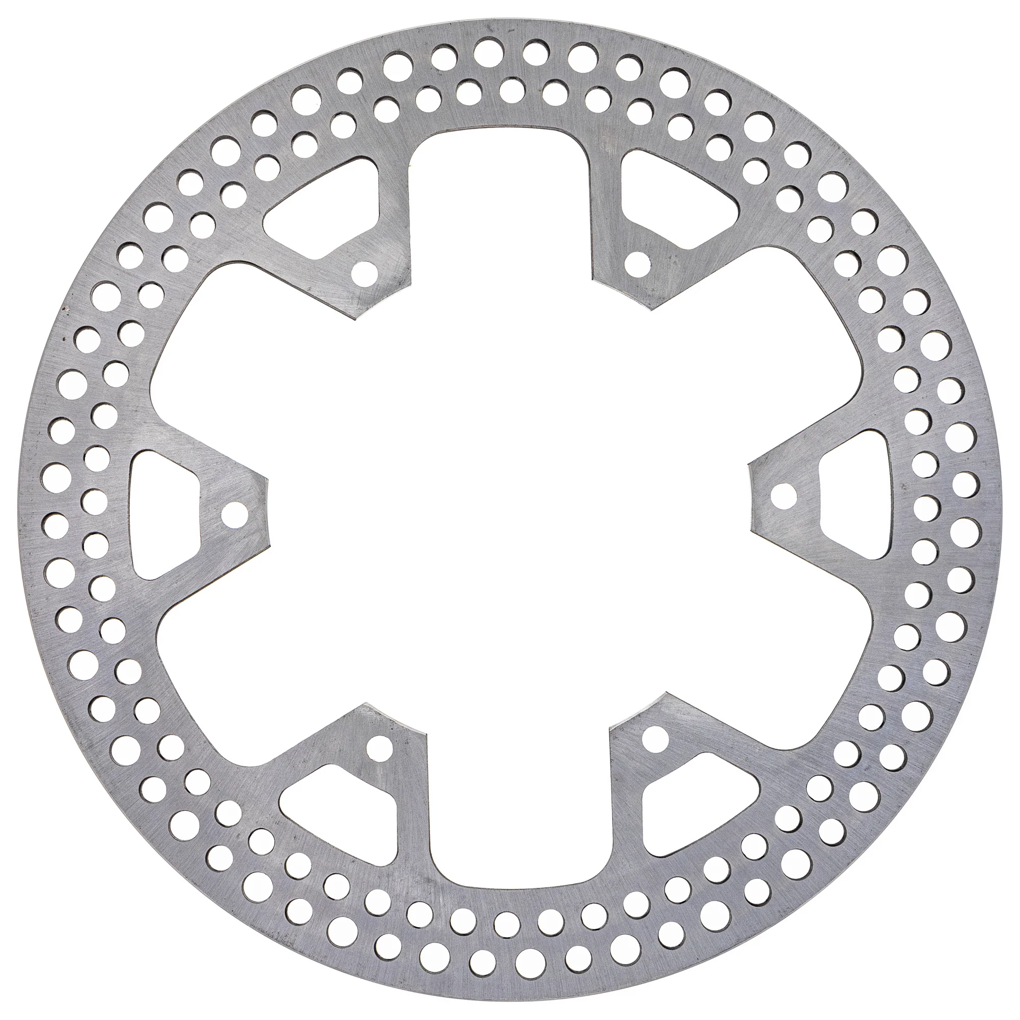 Rear Brake Rotor For Suzuki 69211-37F10 69211-37F00 69211-36E00 69211-29F00 - Image 4