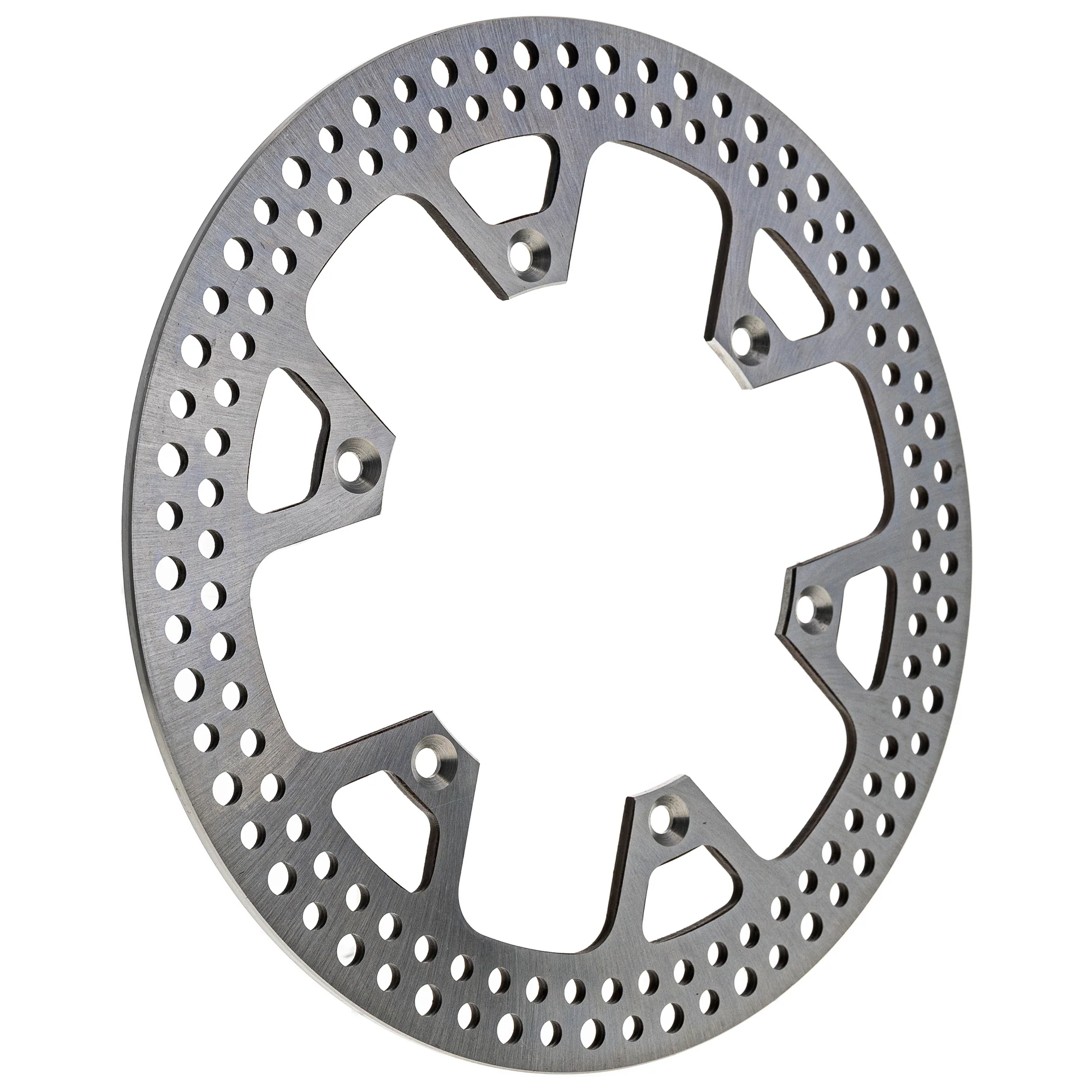 Rear Brake Rotor For Suzuki 69211-37F10 69211-37F00 69211-36E00 69211-29F00 - Image 5