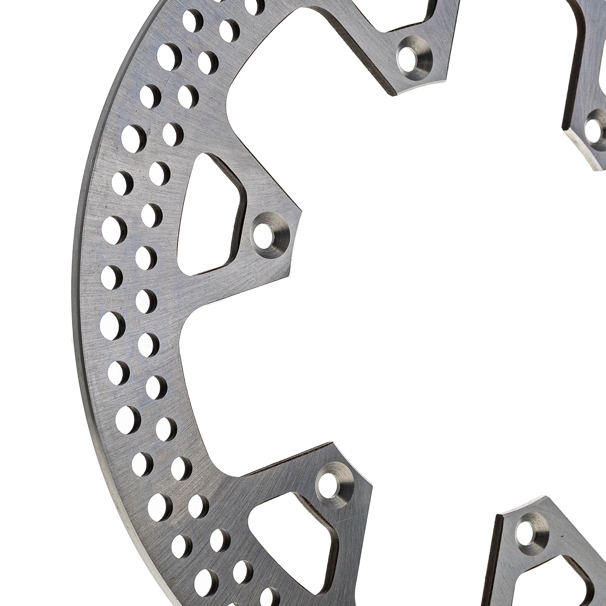 Rear Brake Rotor For Suzuki 69211-37F10 69211-37F00 69211-36E00 69211-29F00 - Image 6