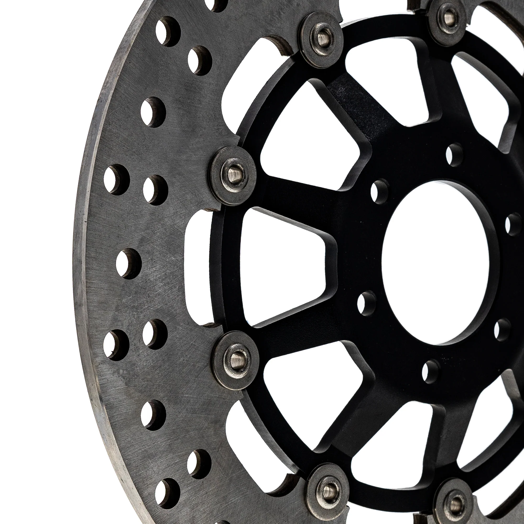 Brake Rotor For Honda 45120-392-000 45120-341-000 45120-300-040 - Image 6