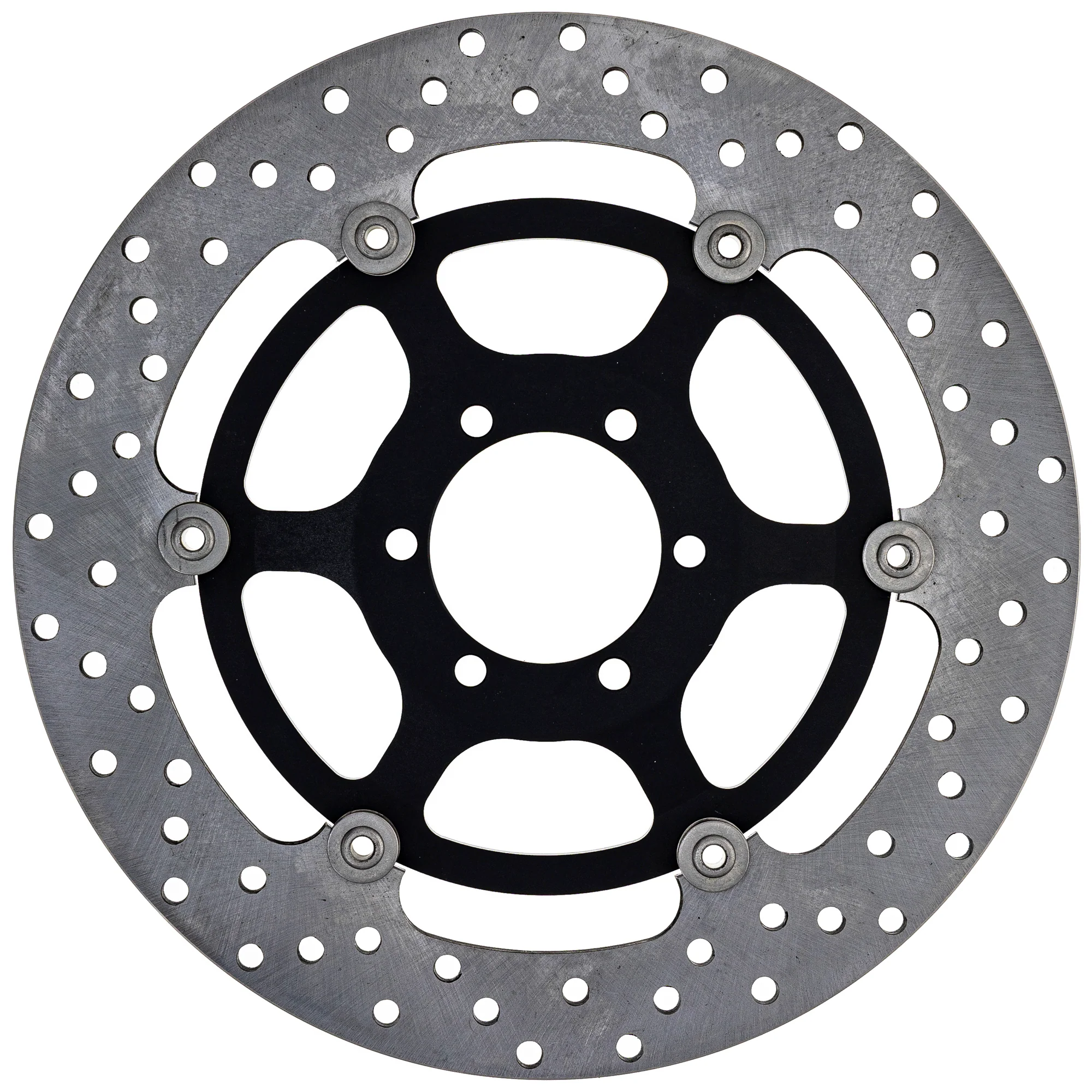 Front Brake Rotors Set For Yamaha 4HM-2581T-11-00 3YA-2581T-00-00 | 2-PACK - Image 3