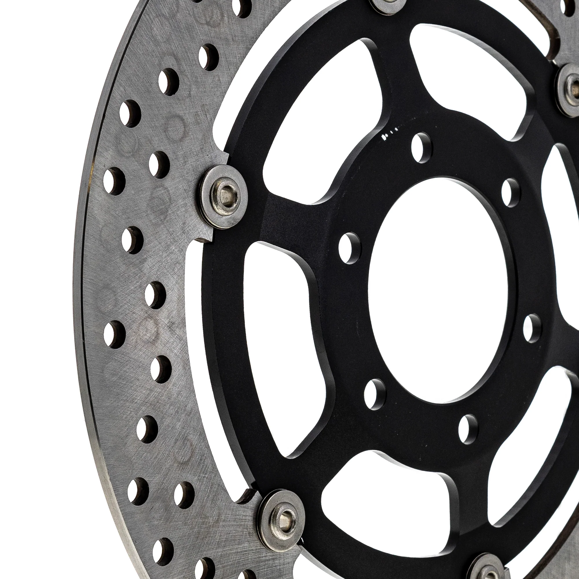 Front Brake Rotors Set For Yamaha 4HM-2581T-11-00 3YA-2581T-00-00 | 2-PACK - Image 6