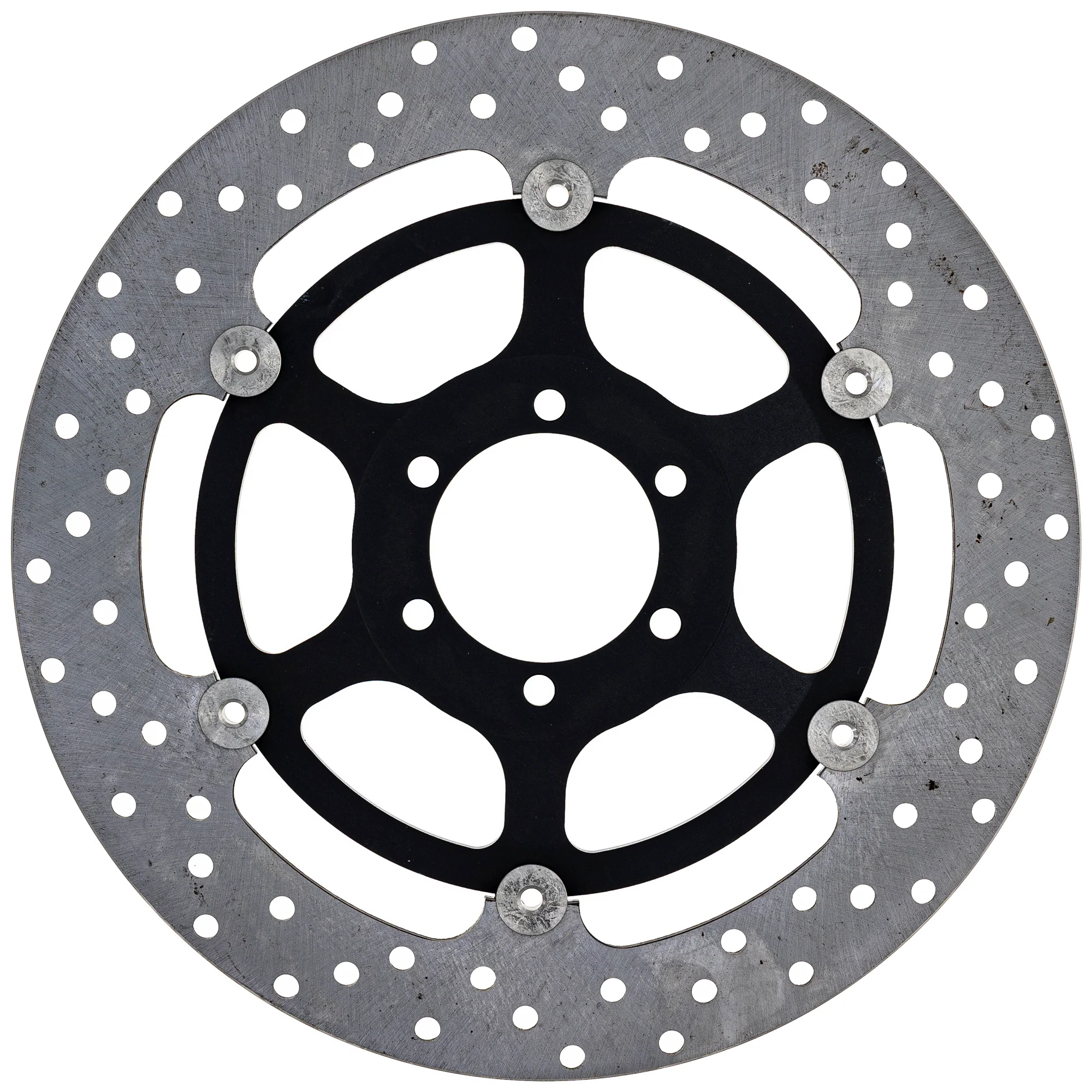 Front Brake Rotor For Yamaha 4HM-2581T-11-00 4HM-2581T-01-00 4HM-2581T-00-00 3YA-2581T-00-00 - Image 4