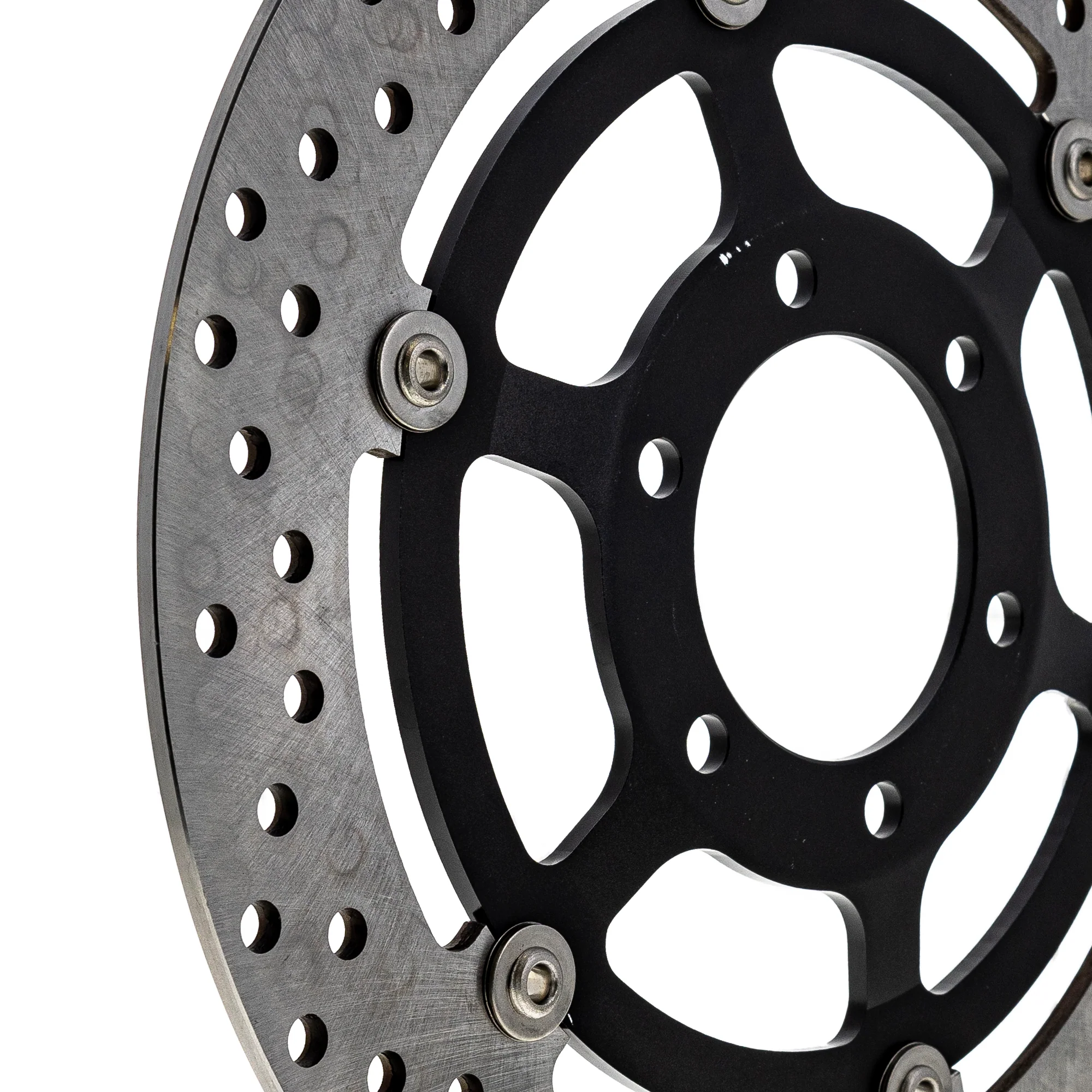 Front Brake Rotor For Yamaha 4HM-2581T-11-00 4HM-2581T-01-00 4HM-2581T-00-00 3YA-2581T-00-00 - Image 6