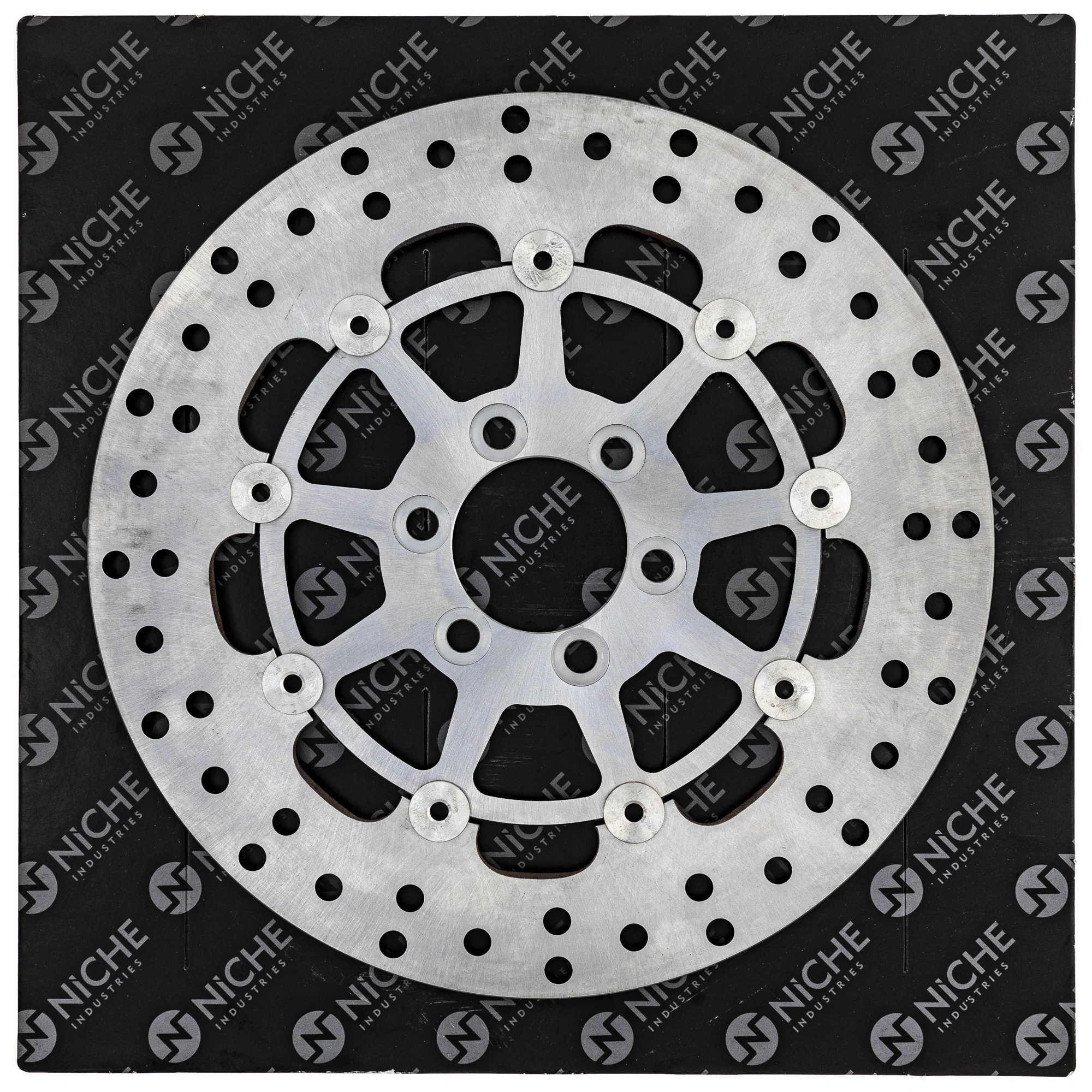 Front Brake Rotor For Suzuki 59211-38B00 - Image 3