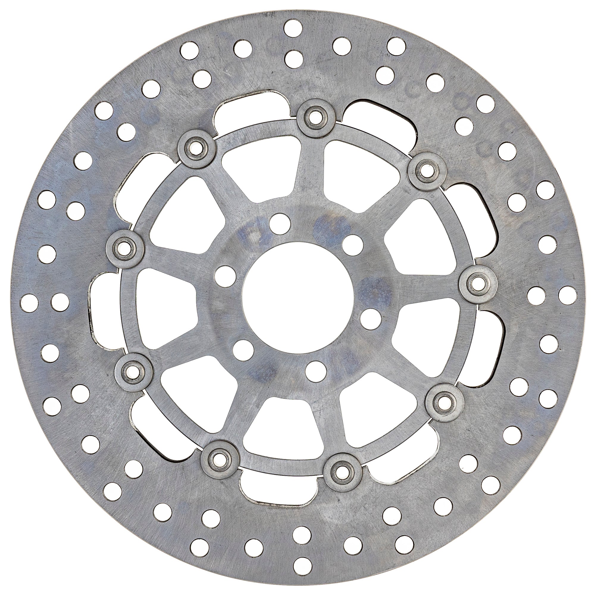 Front Brake Rotor For Suzuki 59211-38B00 - Image 4