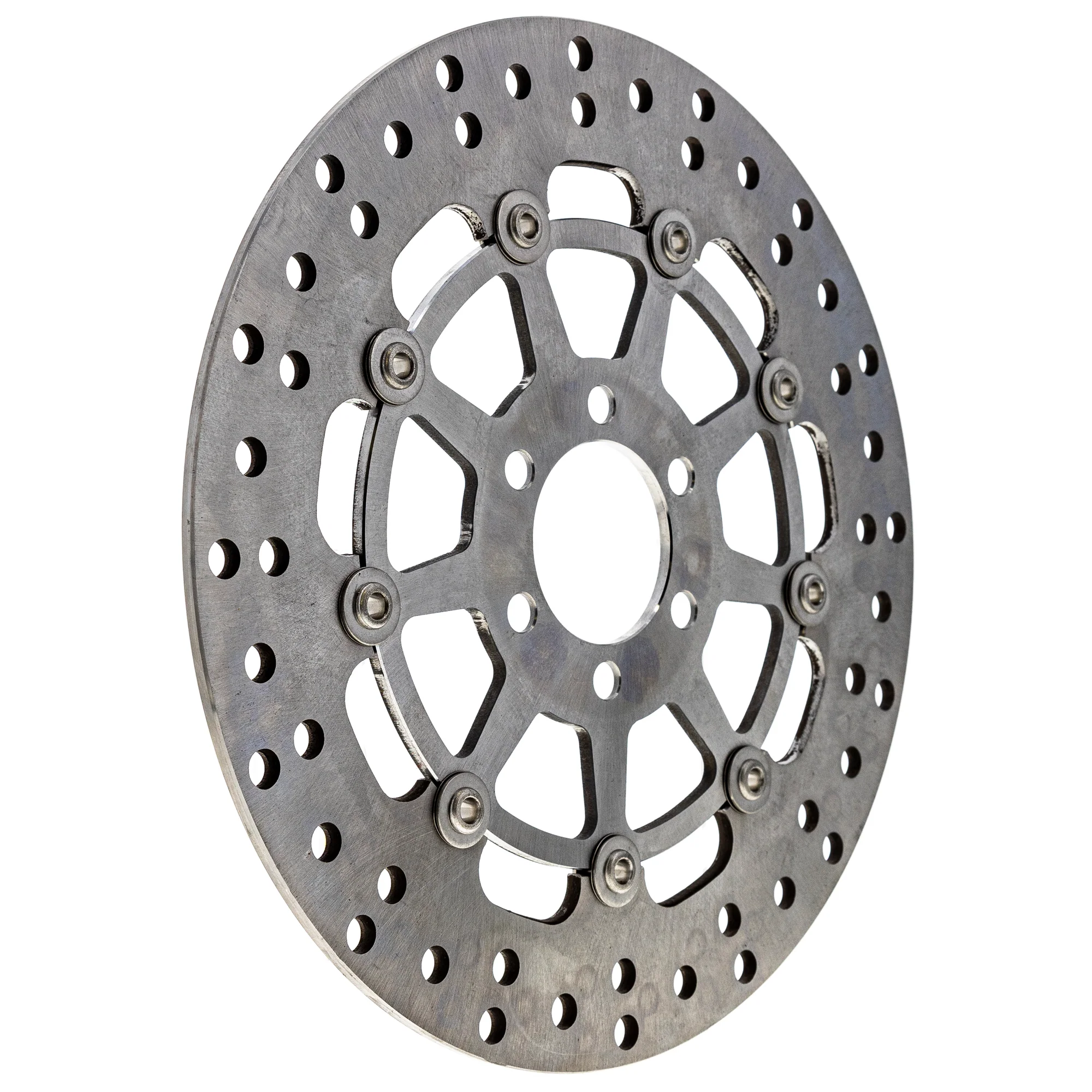 Front Brake Rotor For Suzuki 59211-38B00 - Image 5