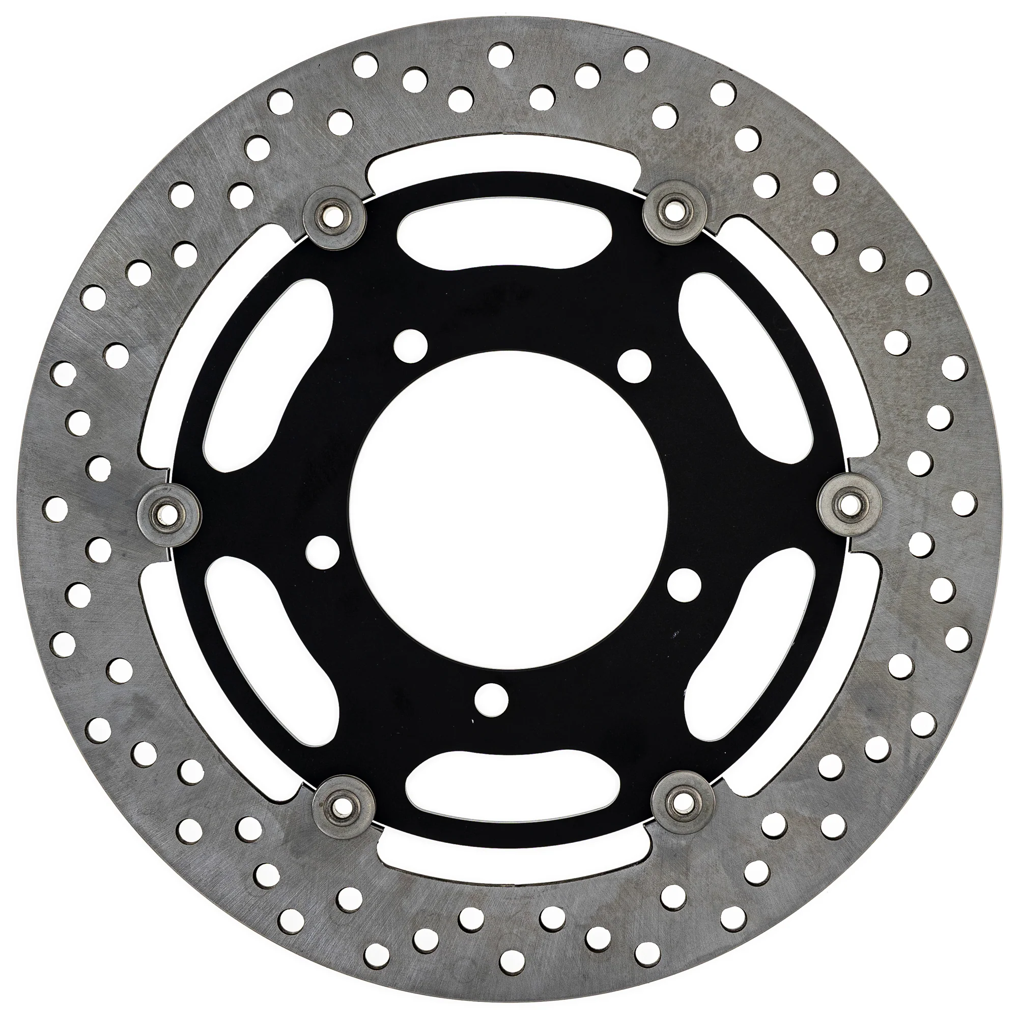 Front Brake Rotors Set For Suzuki 59210-41G40 59210-41G30 59210-41G20 59210-41G10 59210-41G00 | 2-PACK - Image 3