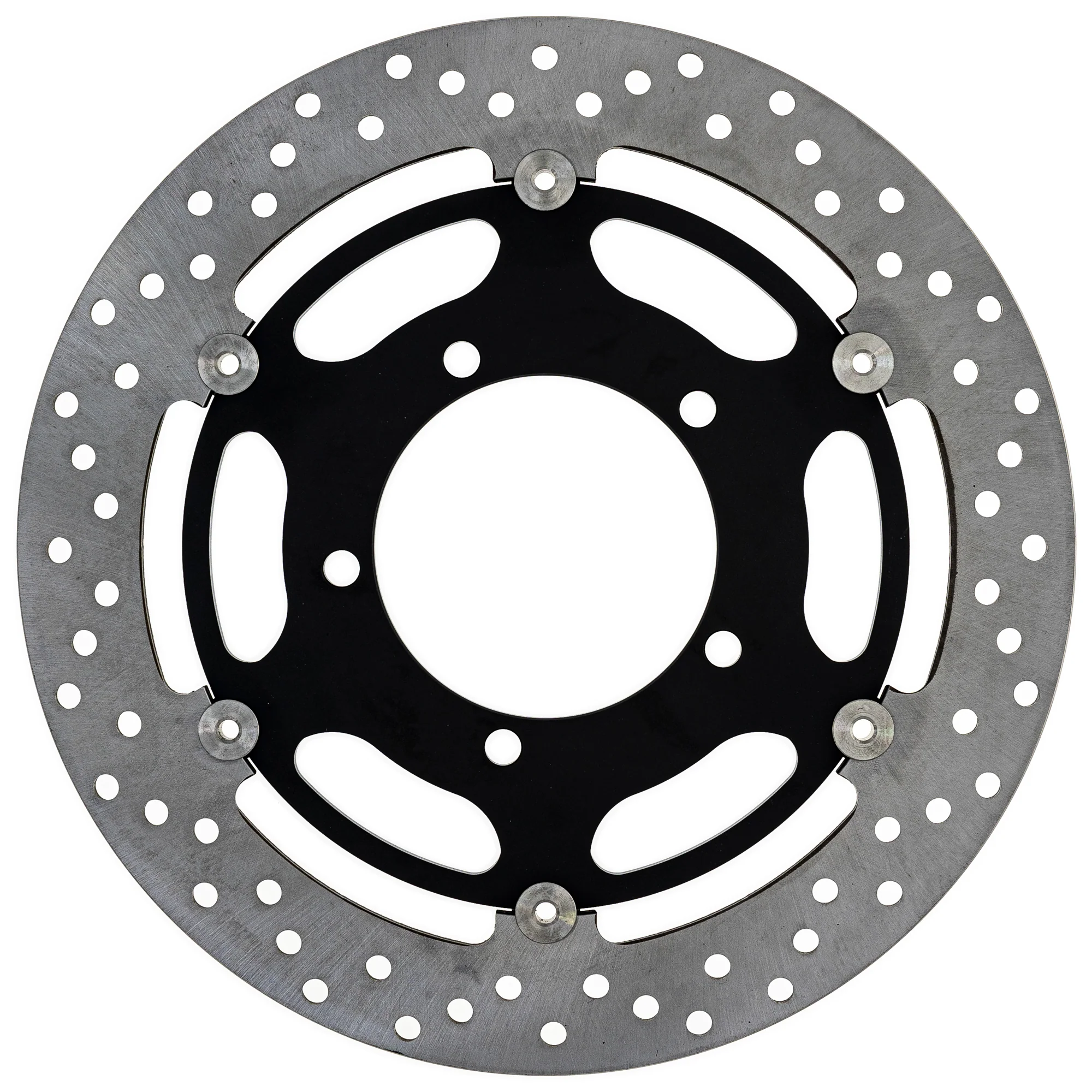 Front Brake Rotors Set For Suzuki 59210-41G40 59210-41G30 59210-41G20 59210-41G10 59210-41G00 | 2-PACK - Image 4