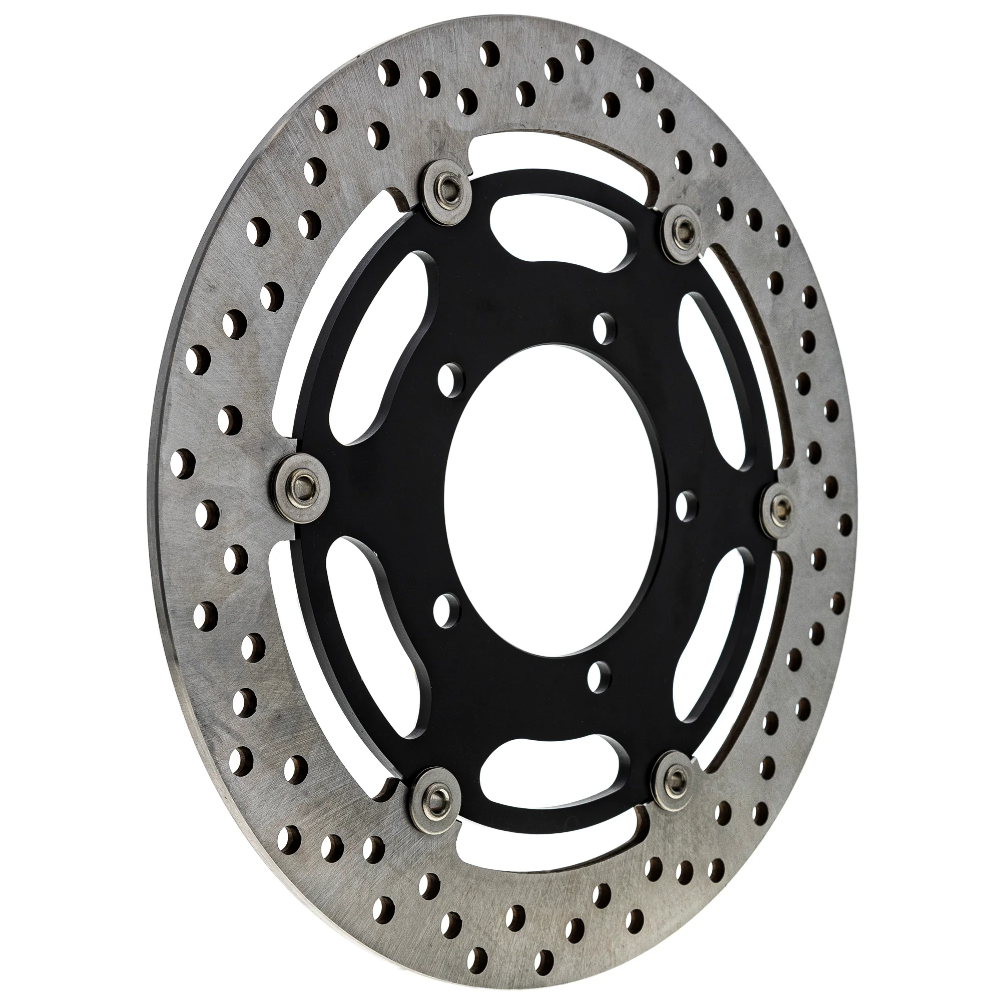 Front Brake Rotors Set For Suzuki 59210-41G40 59210-41G30 59210-41G20 59210-41G10 59210-41G00 | 2-PACK - Image 5