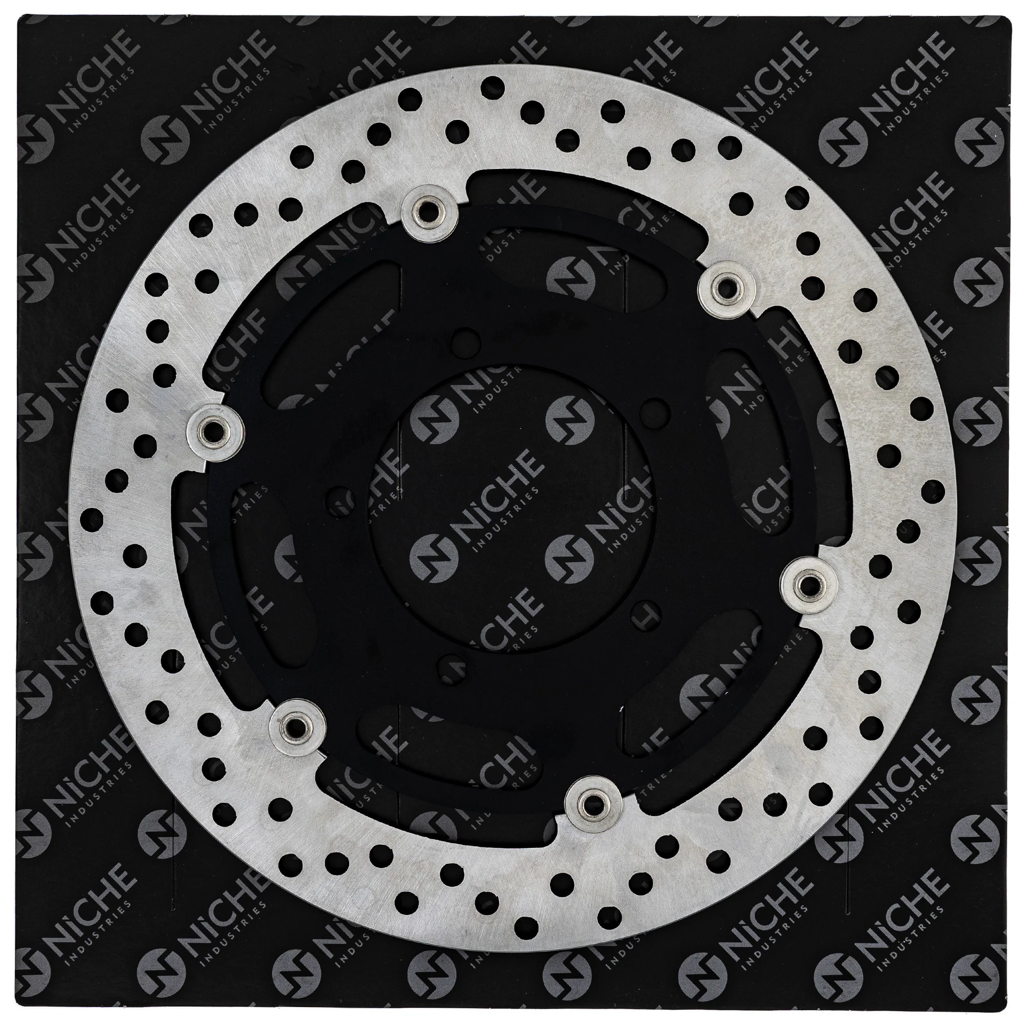 Front Brake Rotor For Suzuki 59210-41G40 59210-41G30 59210-41G20 59210-41G10 59210-41G00 - Image 3