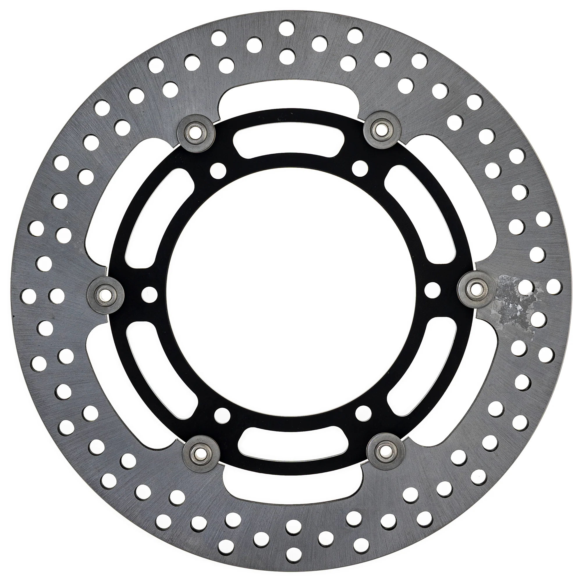 Front Brake Rotors Set For Yamaha 5PX-2581T-00-00 5JJ-2581T-11-00 4SV-2581T-01-00 3D8-2581T-10-00 | 2-PACK - Image 3