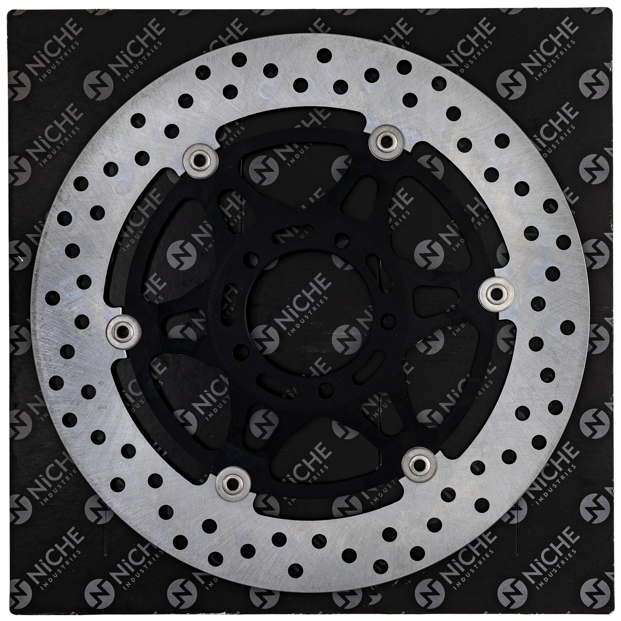 Brake Rotor For Ducati 492-4-155-1A 49241551A 492-4-135-1A 49241351A 492-4-134-1A 49241341A - Image 3