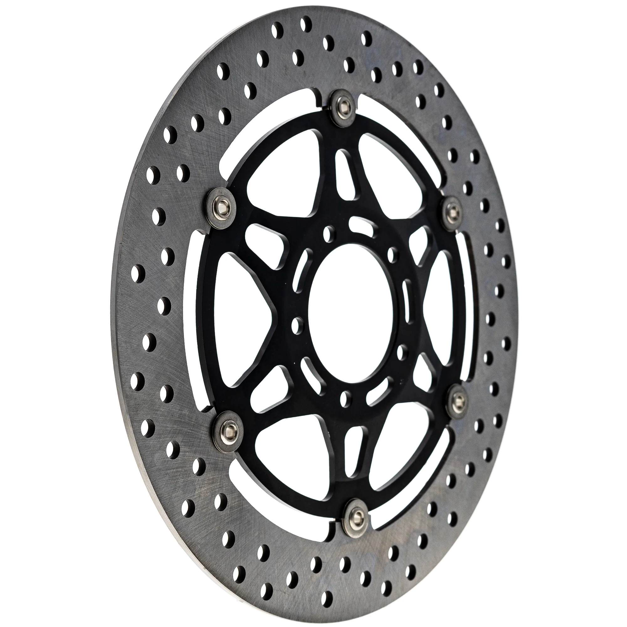 Brake Rotor For Ducati 492-4-155-1A 49241551A 492-4-135-1A 49241351A 492-4-134-1A 49241341A - Image 5