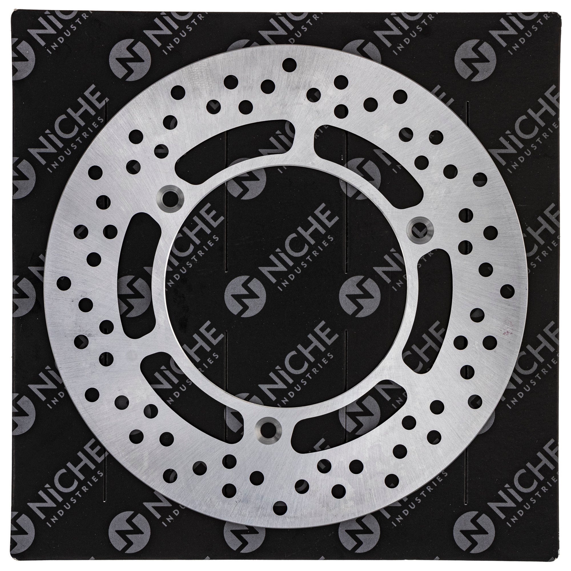 Front Brake Rotor For Suzuki 59221-02B21 59221-02B20 59221-02B00 - Image 3