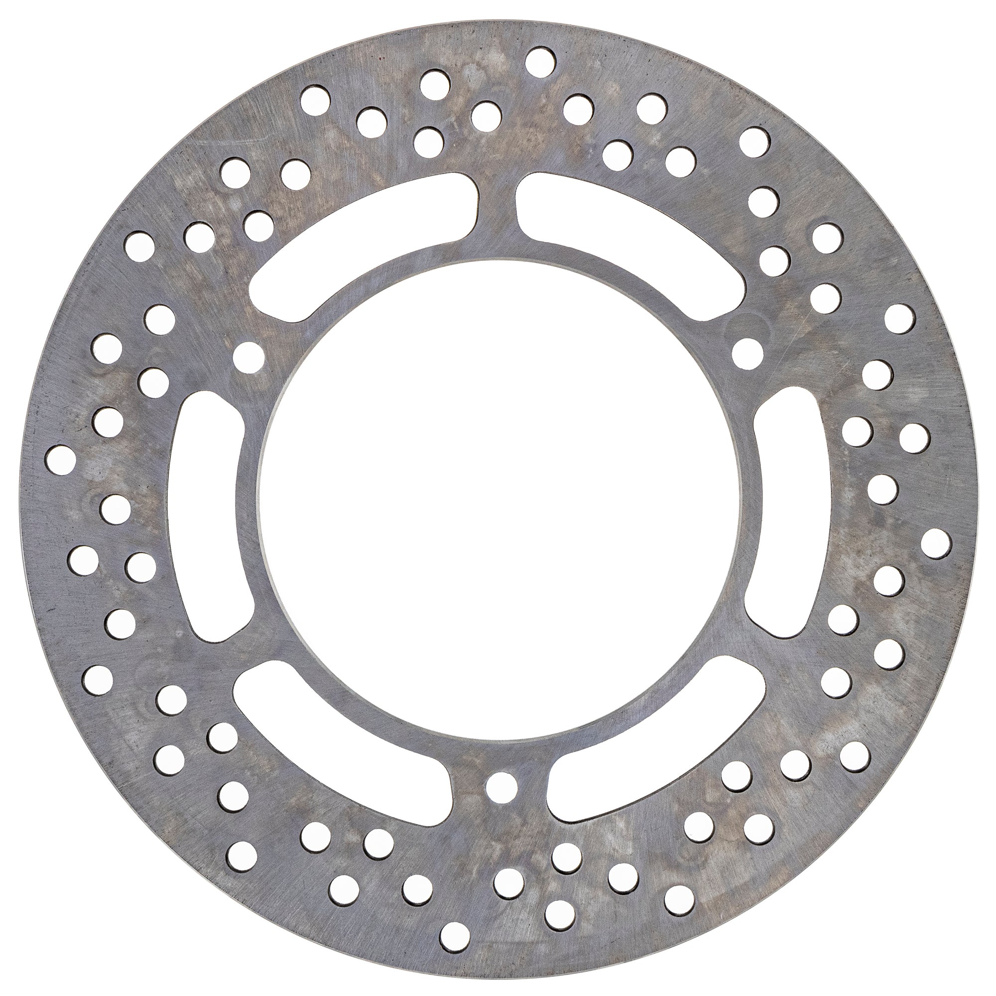 Front Brake Rotor For Suzuki 59221-02B21 59221-02B20 59221-02B00 - Image 4