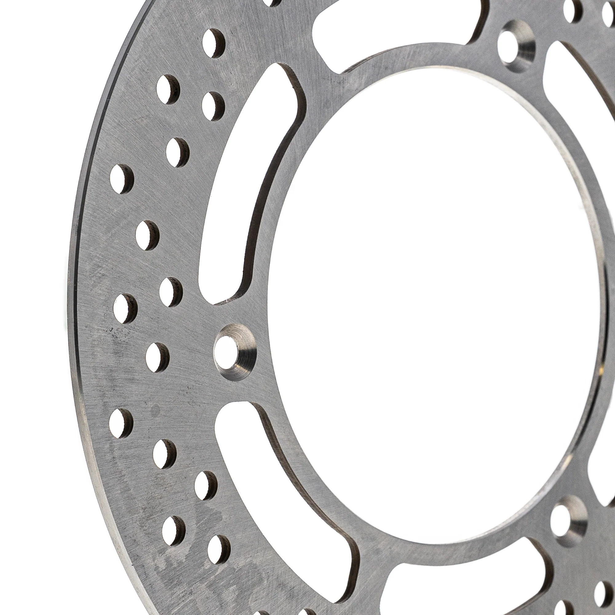 Front Brake Rotor For Suzuki 59221-02B21 59221-02B20 59221-02B00 - Image 6