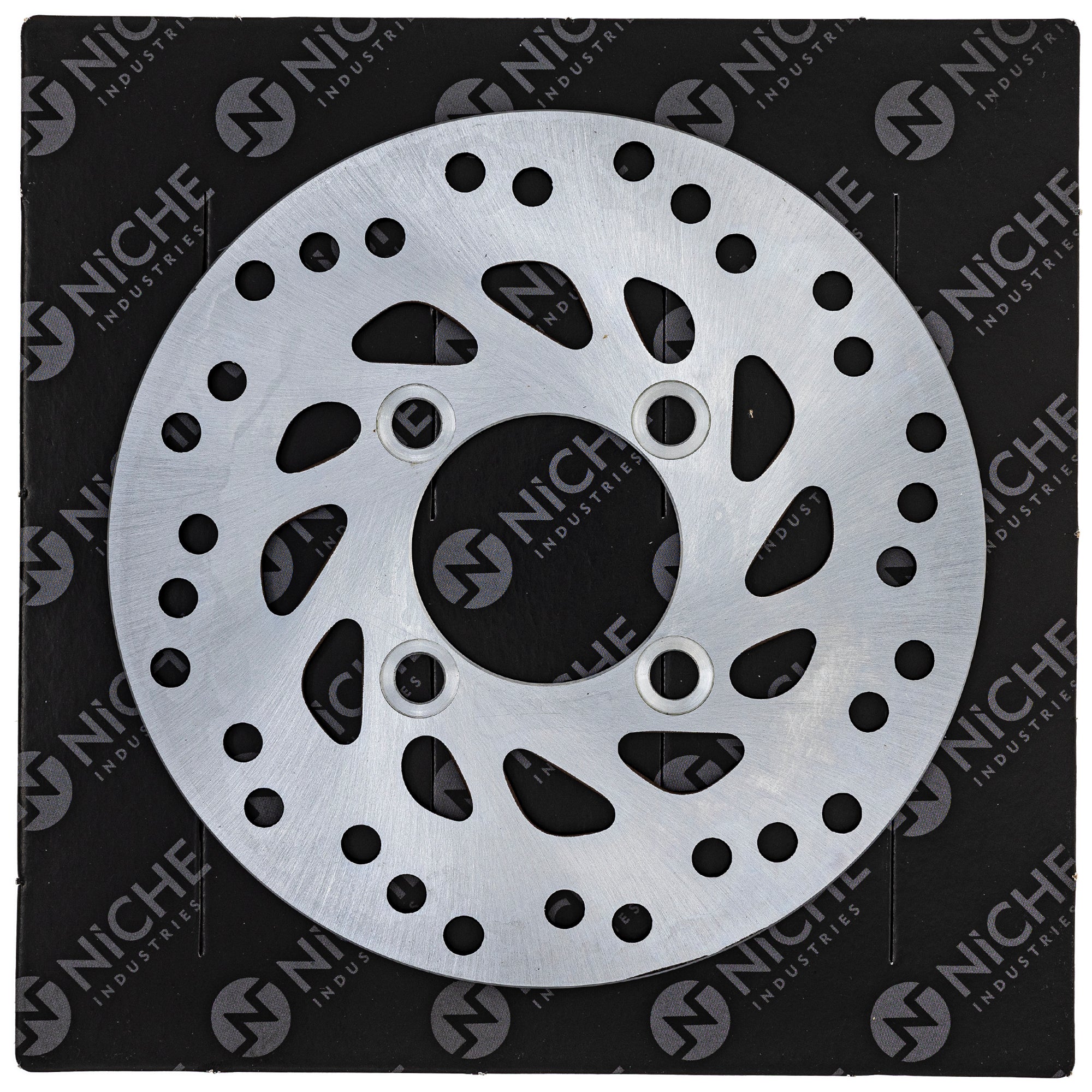 Rear Brake Rotor For Honda 43251-K26-900 - Image 3