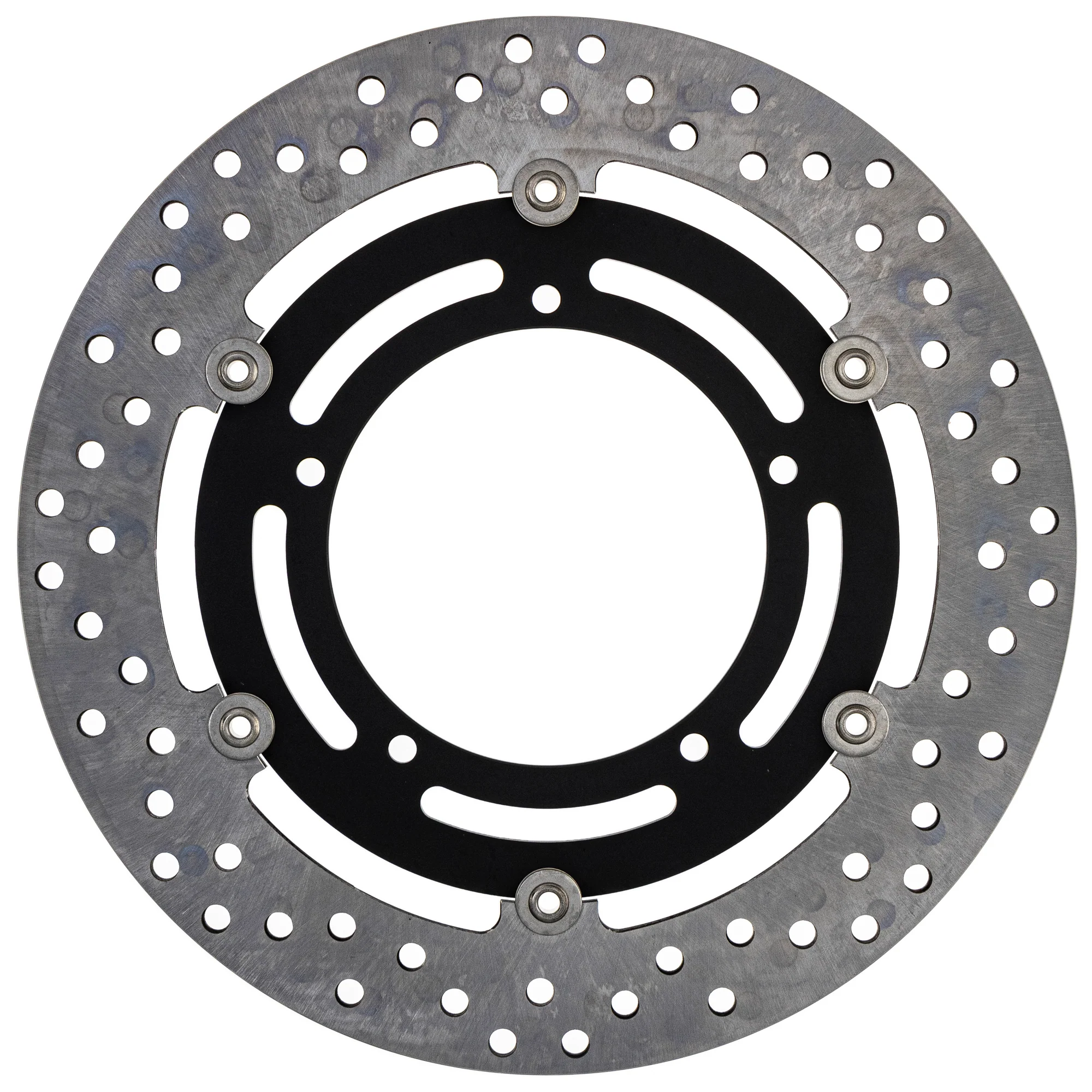Front Brake Rotors Set For Yamaha 5VY-2581T-20-00 5VY-2581T-00-00 | 2-PACK - Image 3